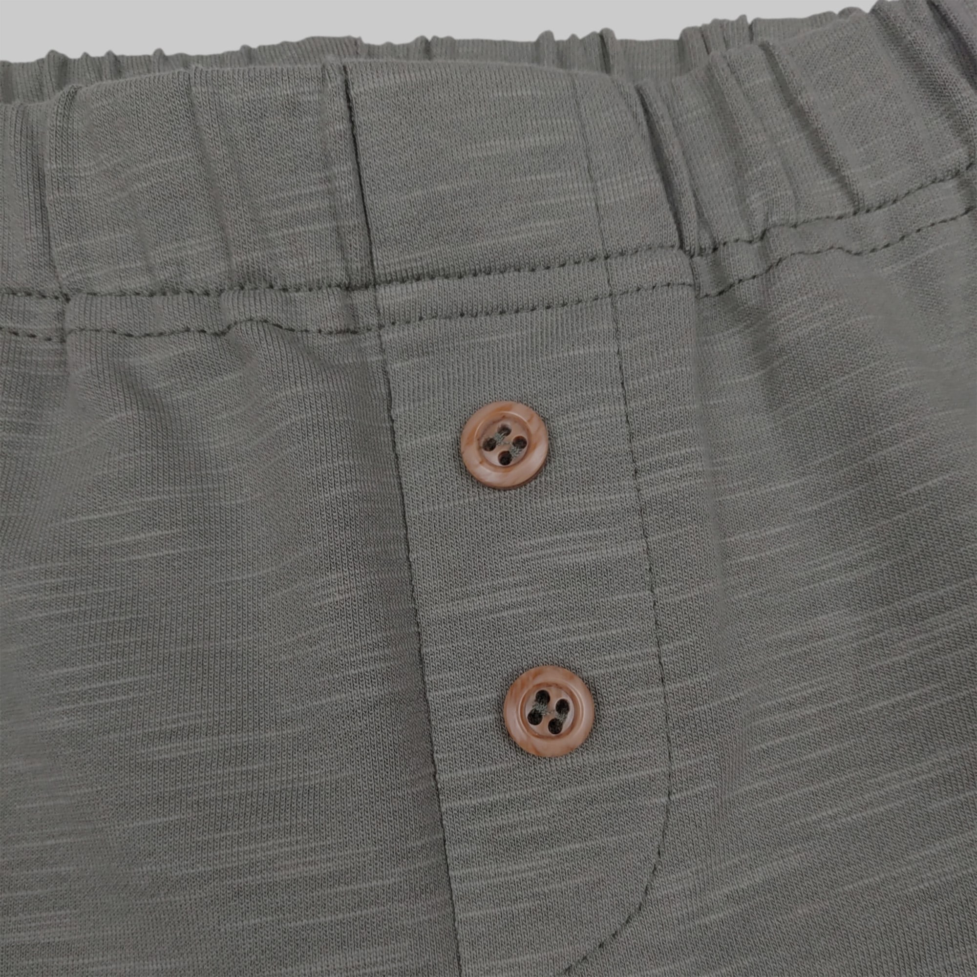 Lange Hosen, LITTLE ONE, Braun – Besonderheit: aus 95% Baumwolle