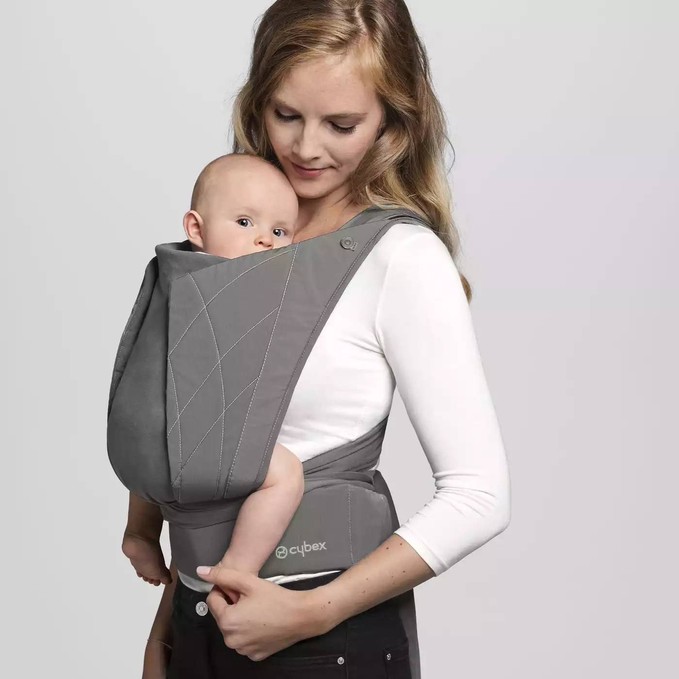 Babytragen, cybex, Grau – Produktansicht