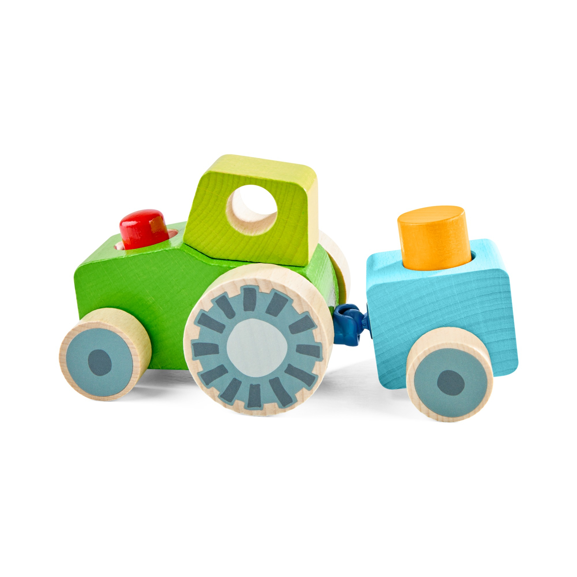Spielzeugautos, HABA, Grün – Produktansicht
