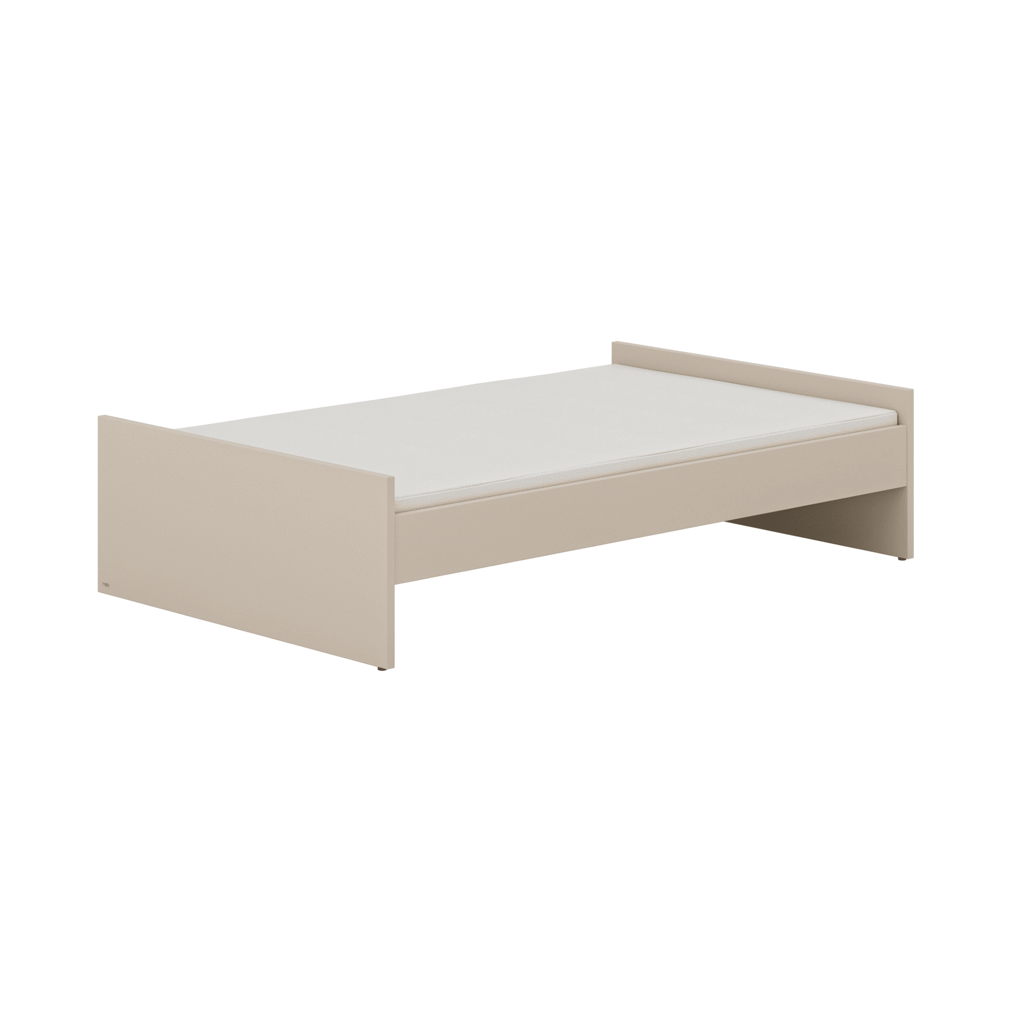 Bodenbetten, PAIDI, Beige – Produktansicht