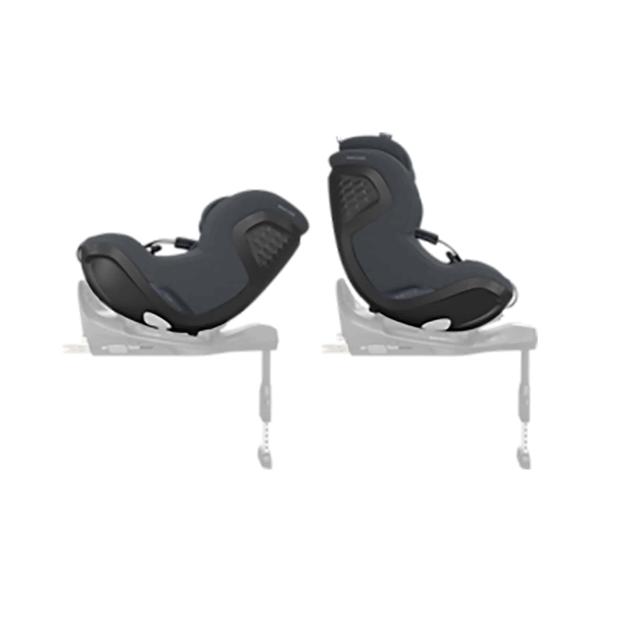 Reboarder 0-18 kg, Gruppe 0+/1, MAXI-COSI Premium, Grau – Produktansicht