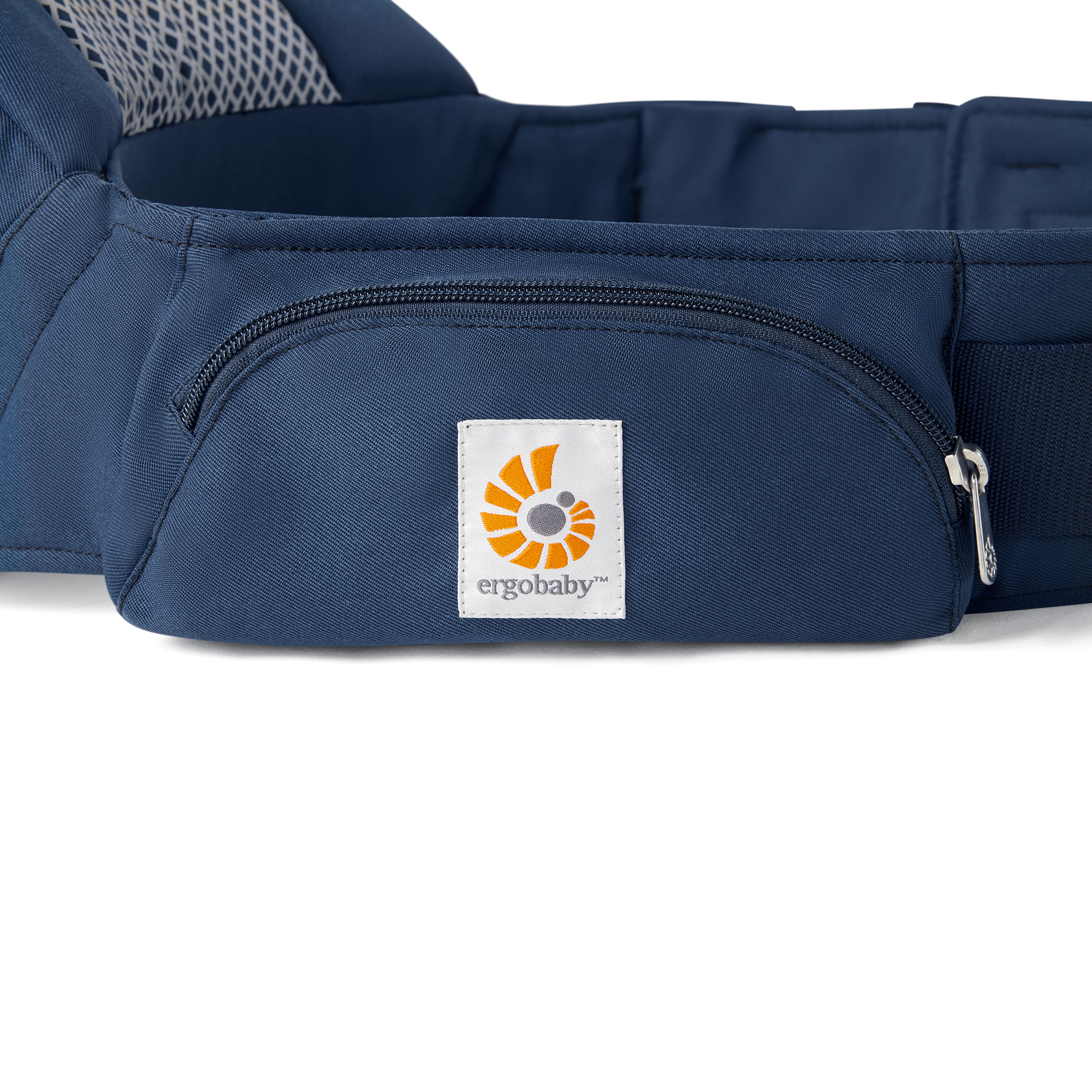 Hüfttragen, ERGObaby, Blau – Produktansicht