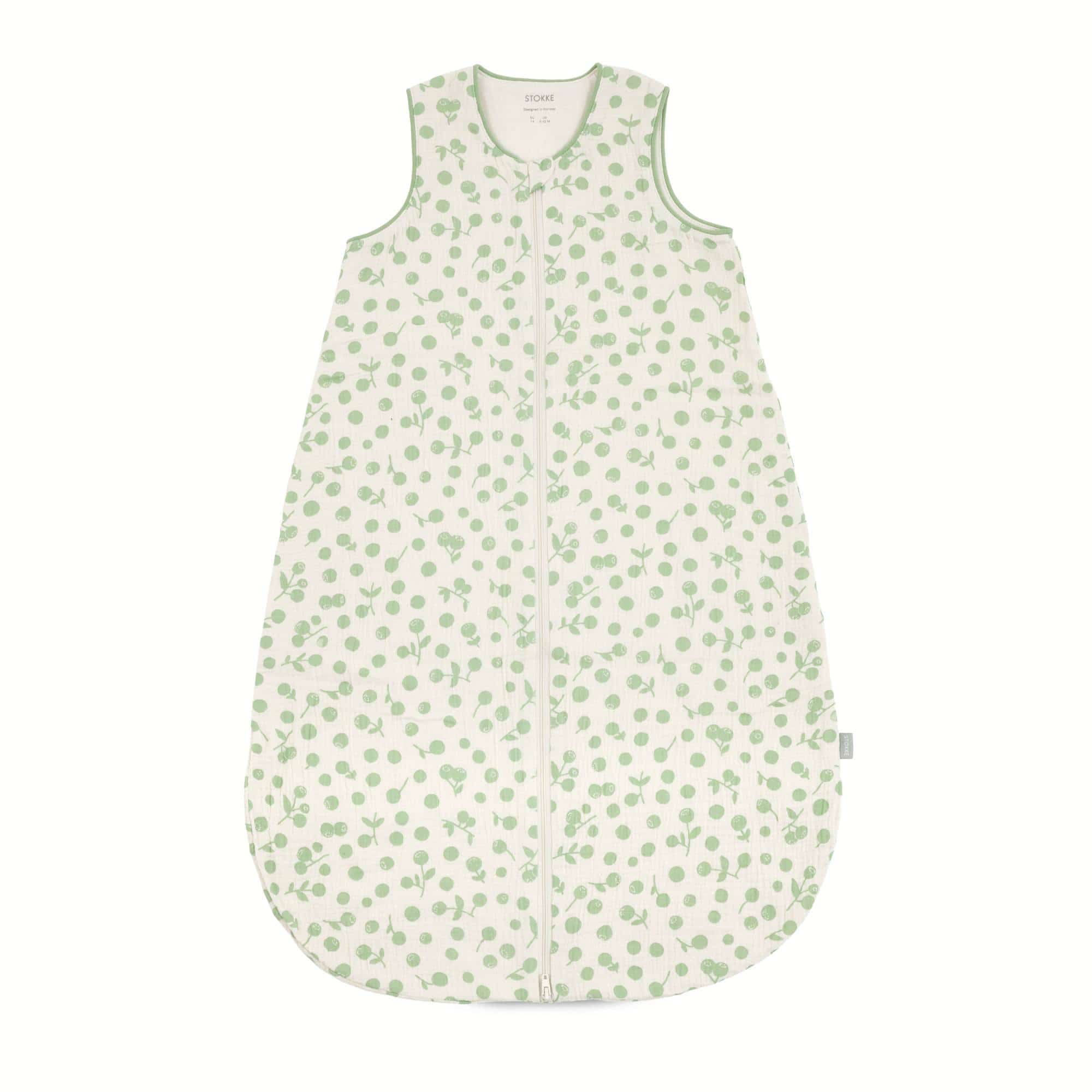 Sommerschlafsäcke, STOKKE, Grün – Produktansicht