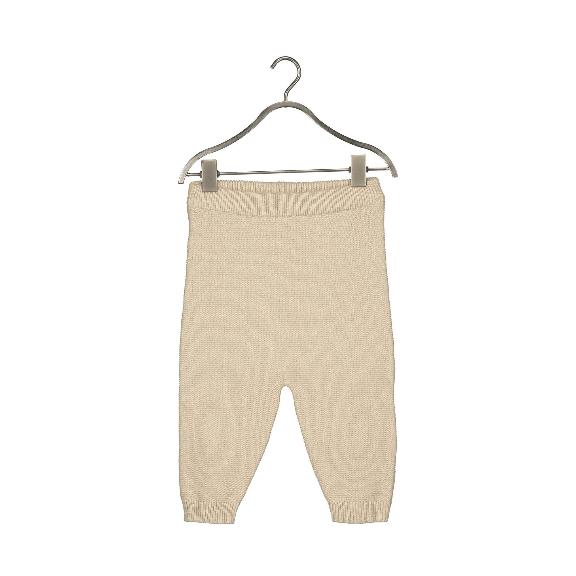 Strickhosen, blue seven, Beige – Produktansicht