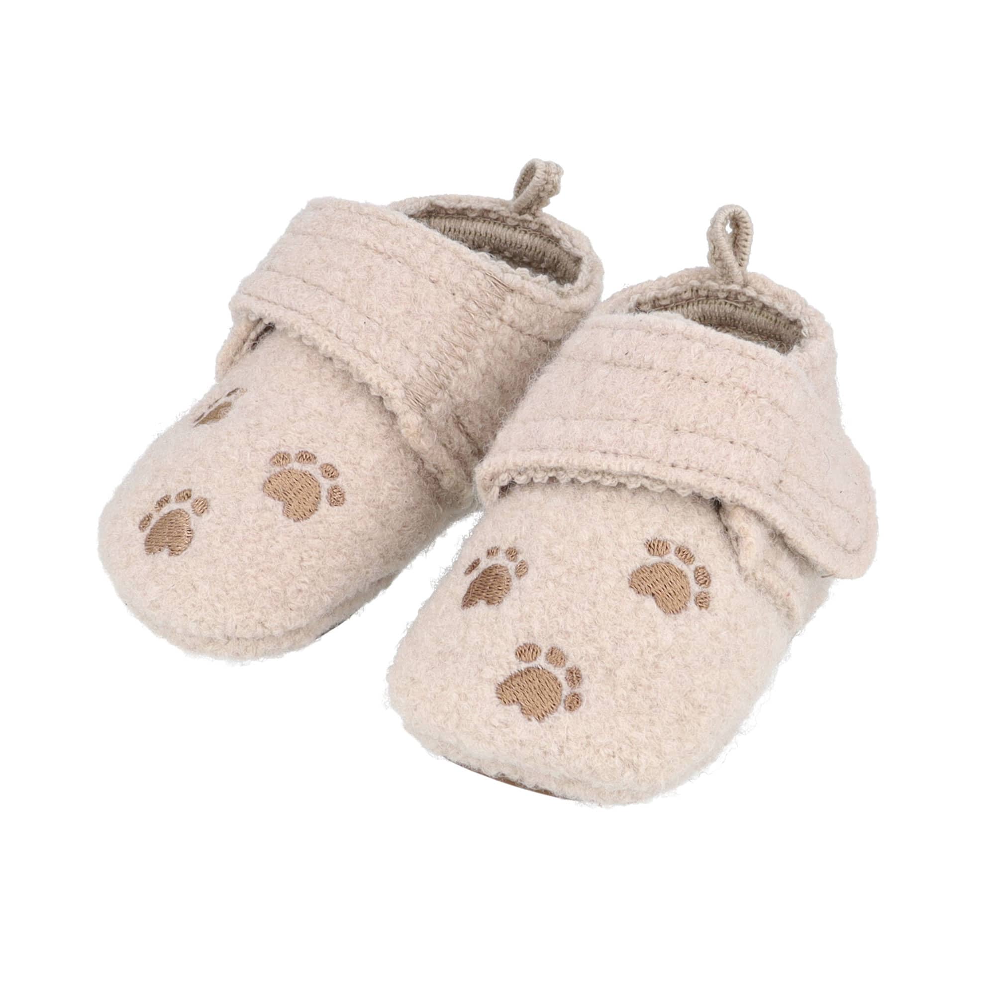 Hausschuhe, MaxiMo, Beige – Produktansicht