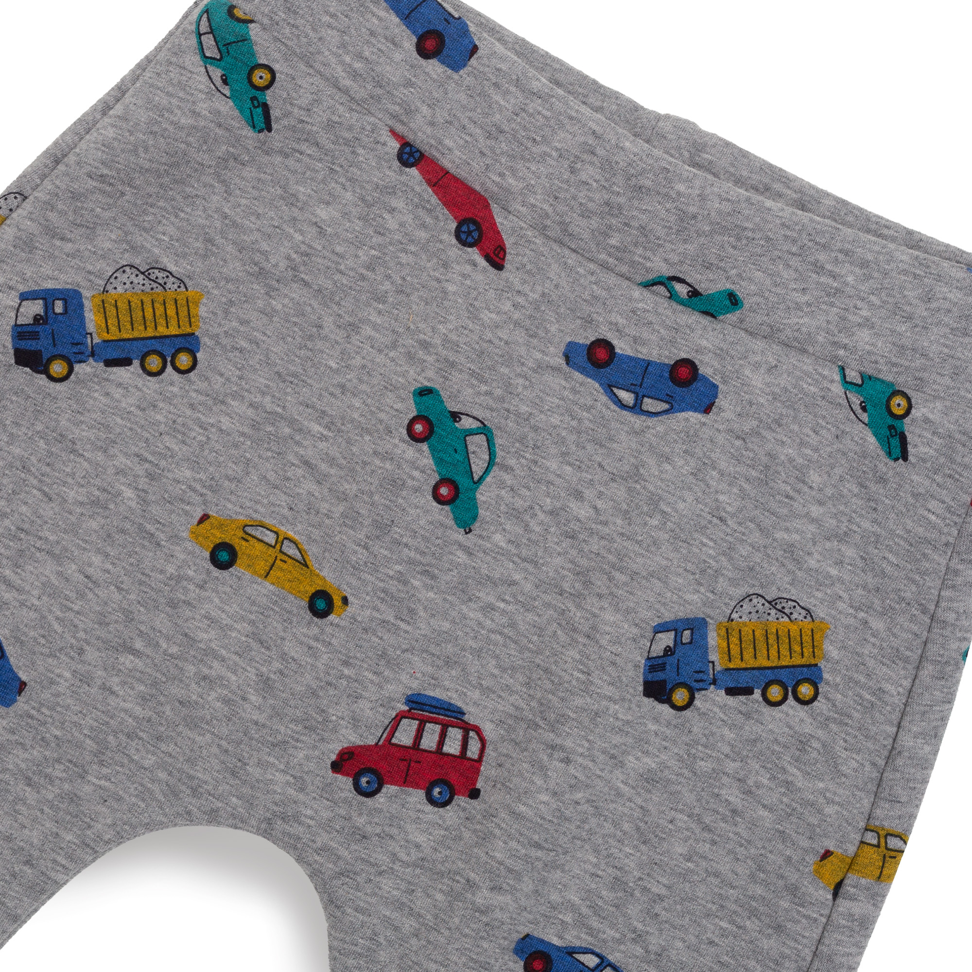Jogginghosen, LITTLE ONE, Grau – Produktansicht