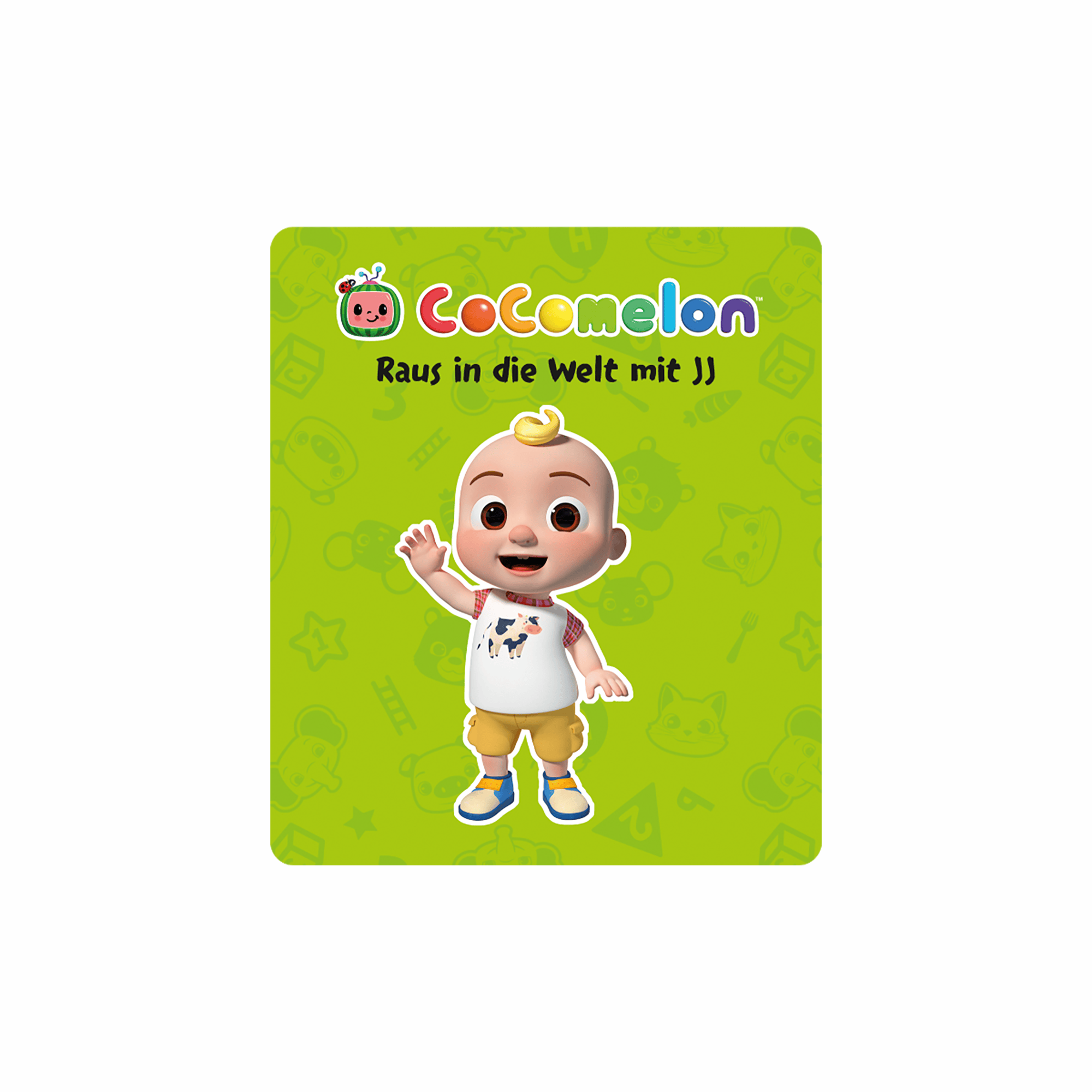 Tonies® Figuren, tonies, Gelb – Produktansicht