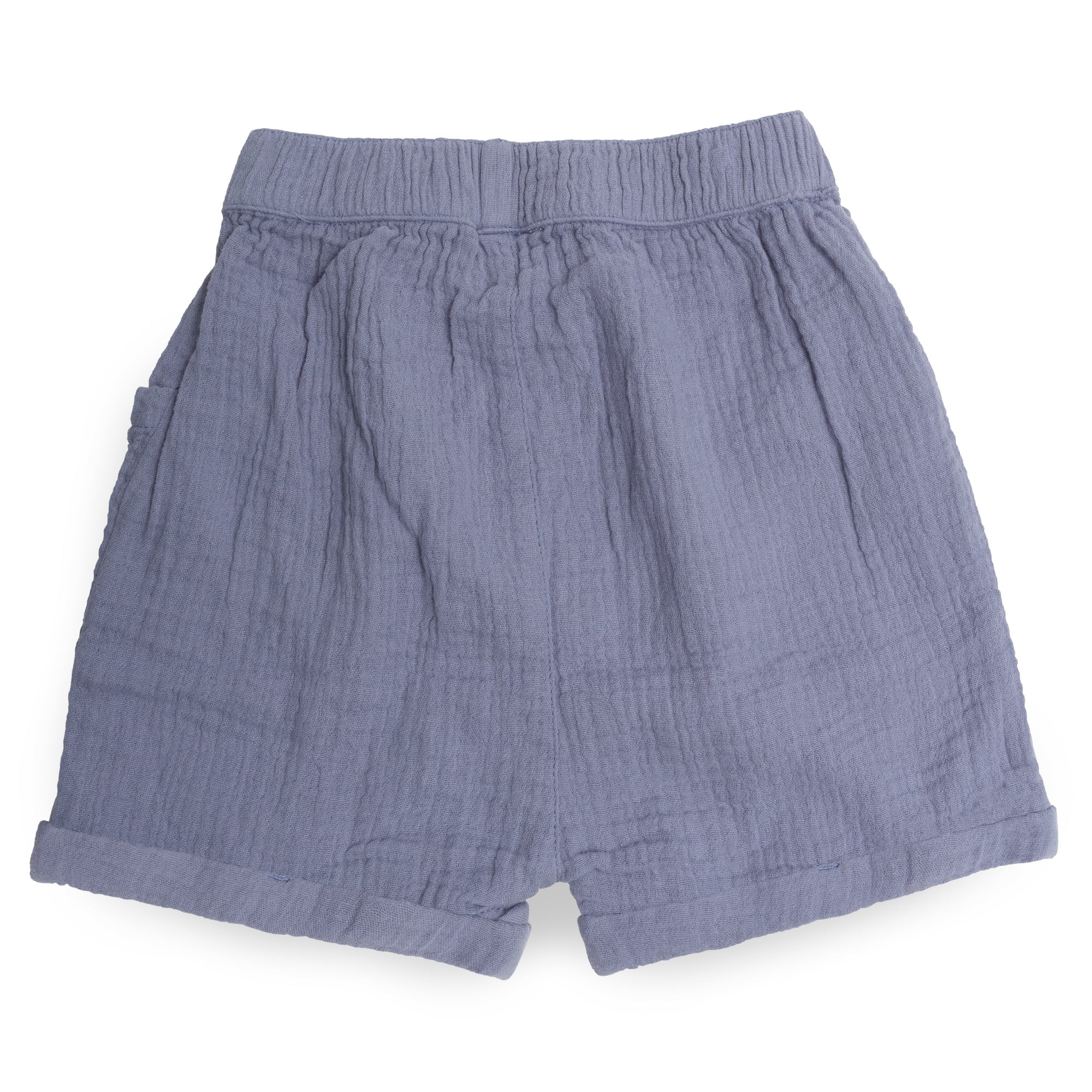 Musselin-Shorts LITTLE ONE Lila M2000587865908 2