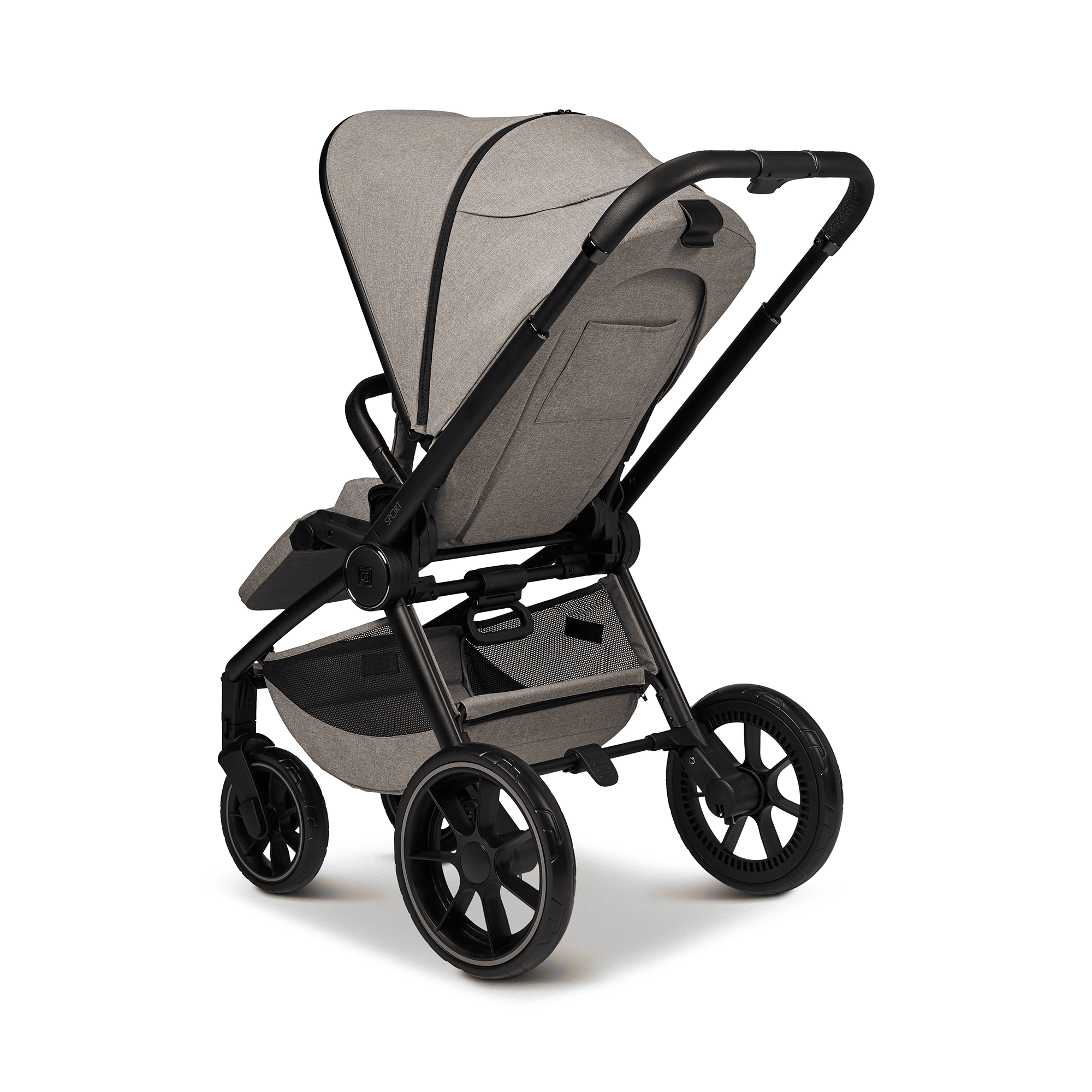 Sportwagen, MOON, Beige – Produktansicht