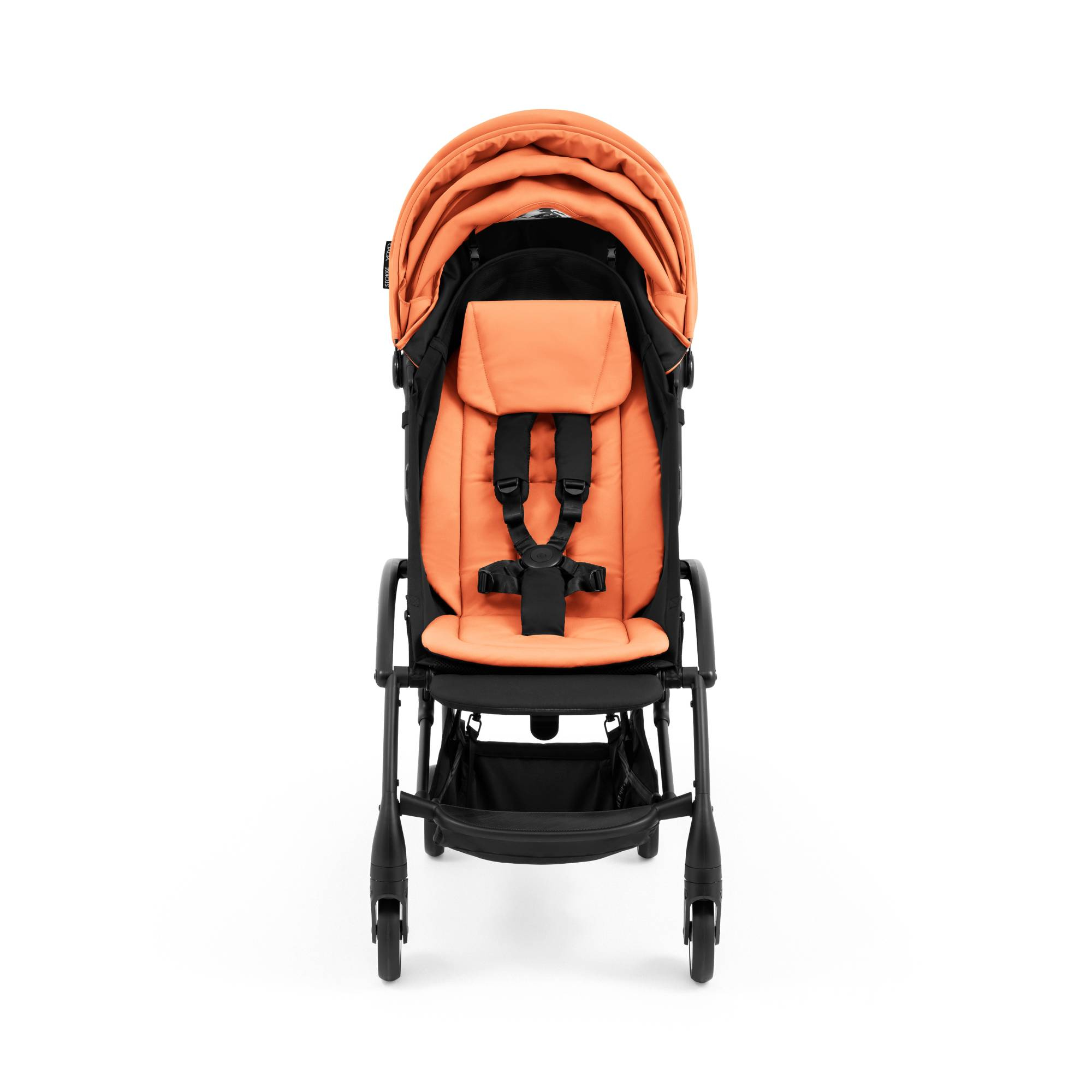 Sportsitze, STOKKE, Orange – Produktansicht