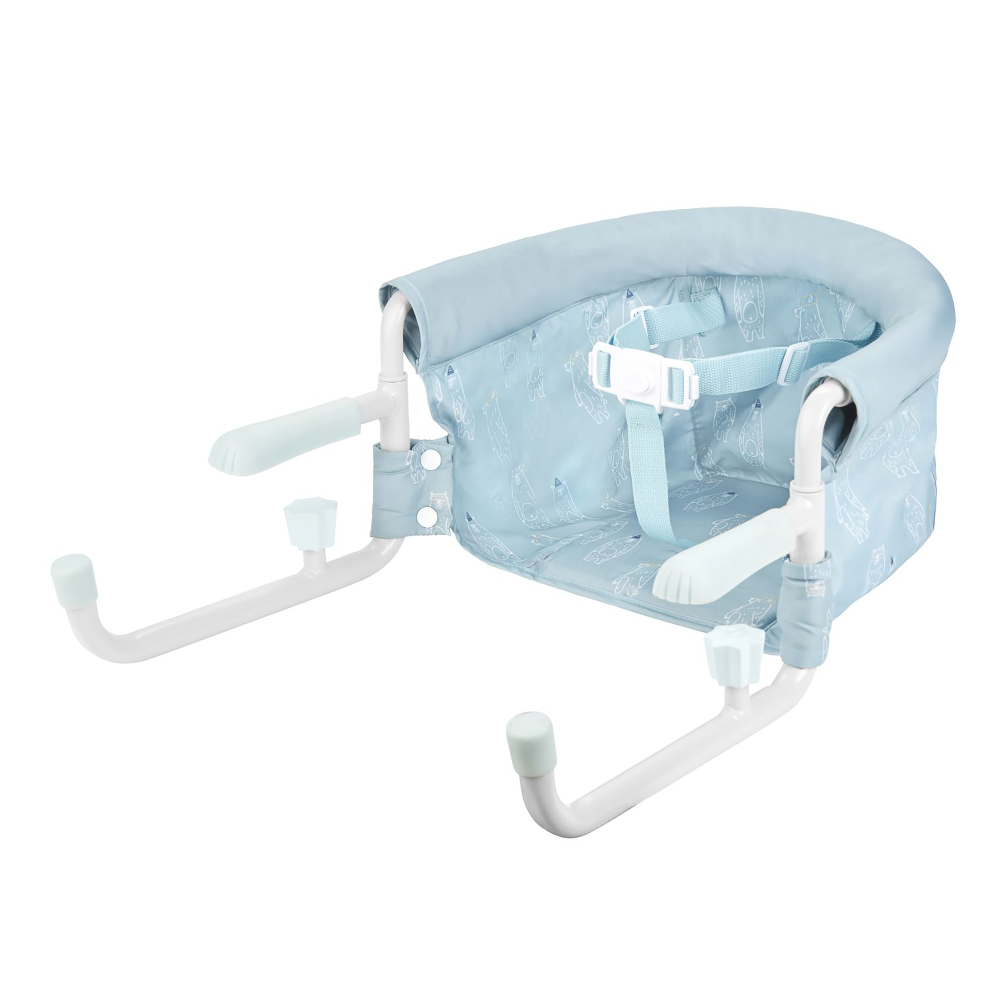 Reisehochstühle, babymoov, Blau – Produktansicht