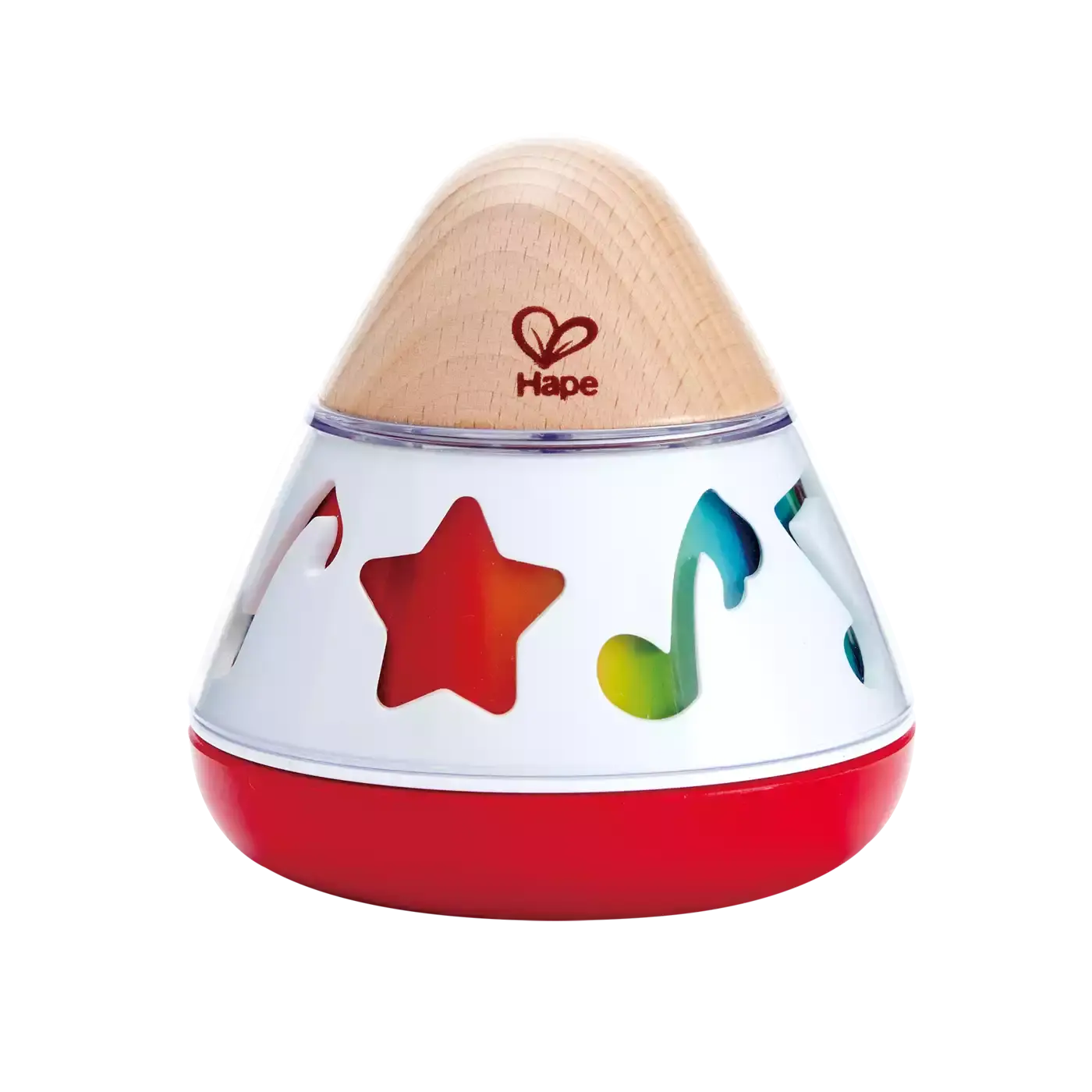 Musikkreisel Hape Rot 2000571962507 1