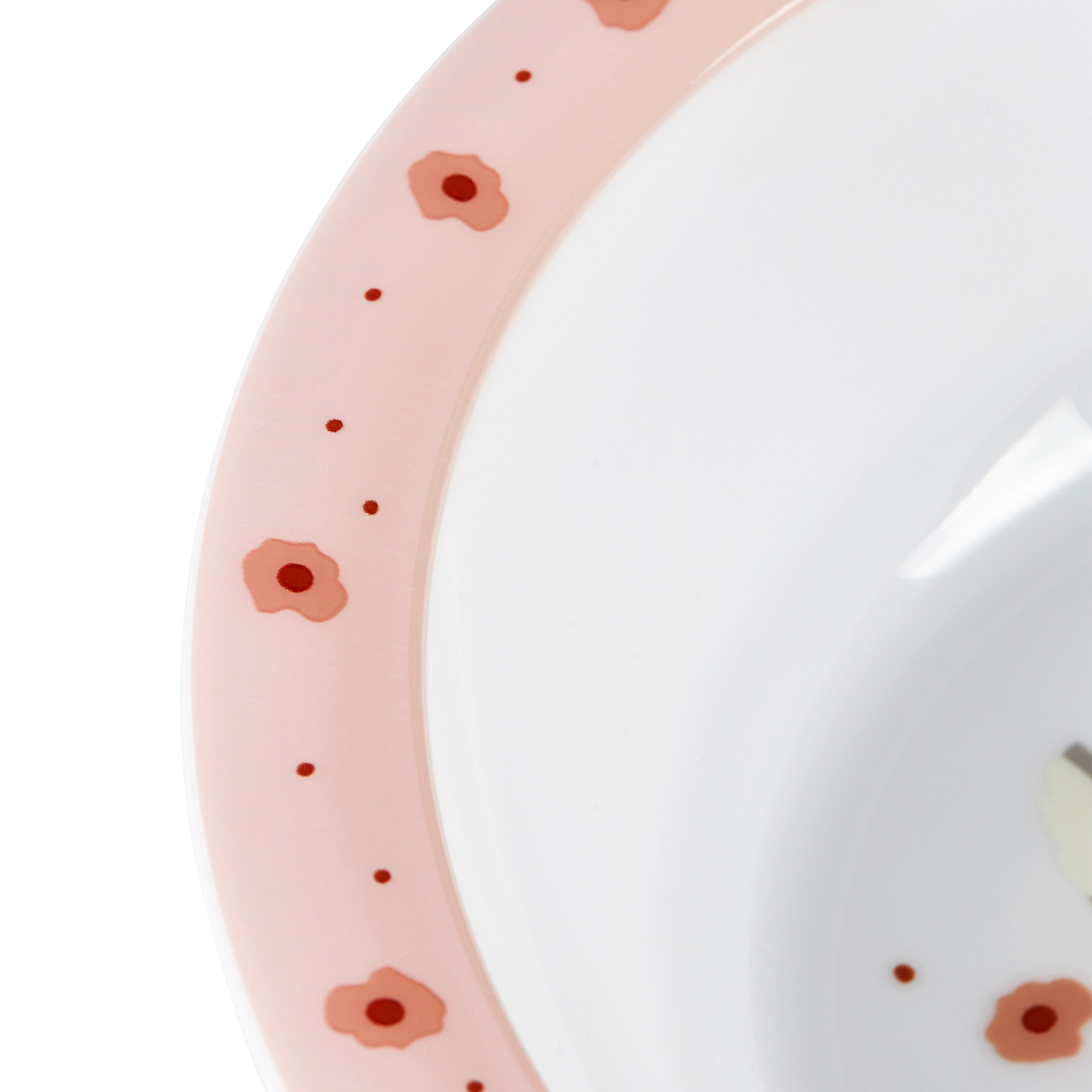 Besteck & Geschirr, Sterntaler, Pink – Produktansicht