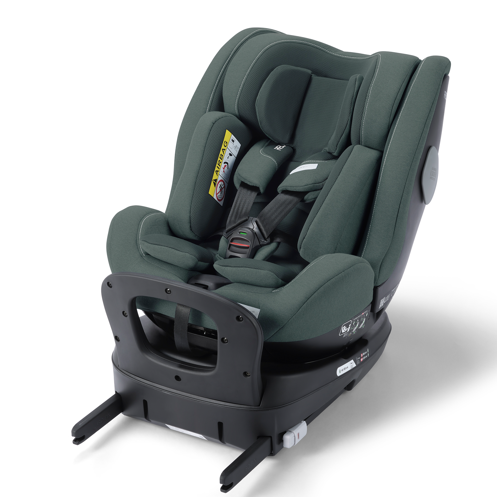 Reboarder 0-18 kg, Gruppe 0+/1, RECARO – Produktansicht