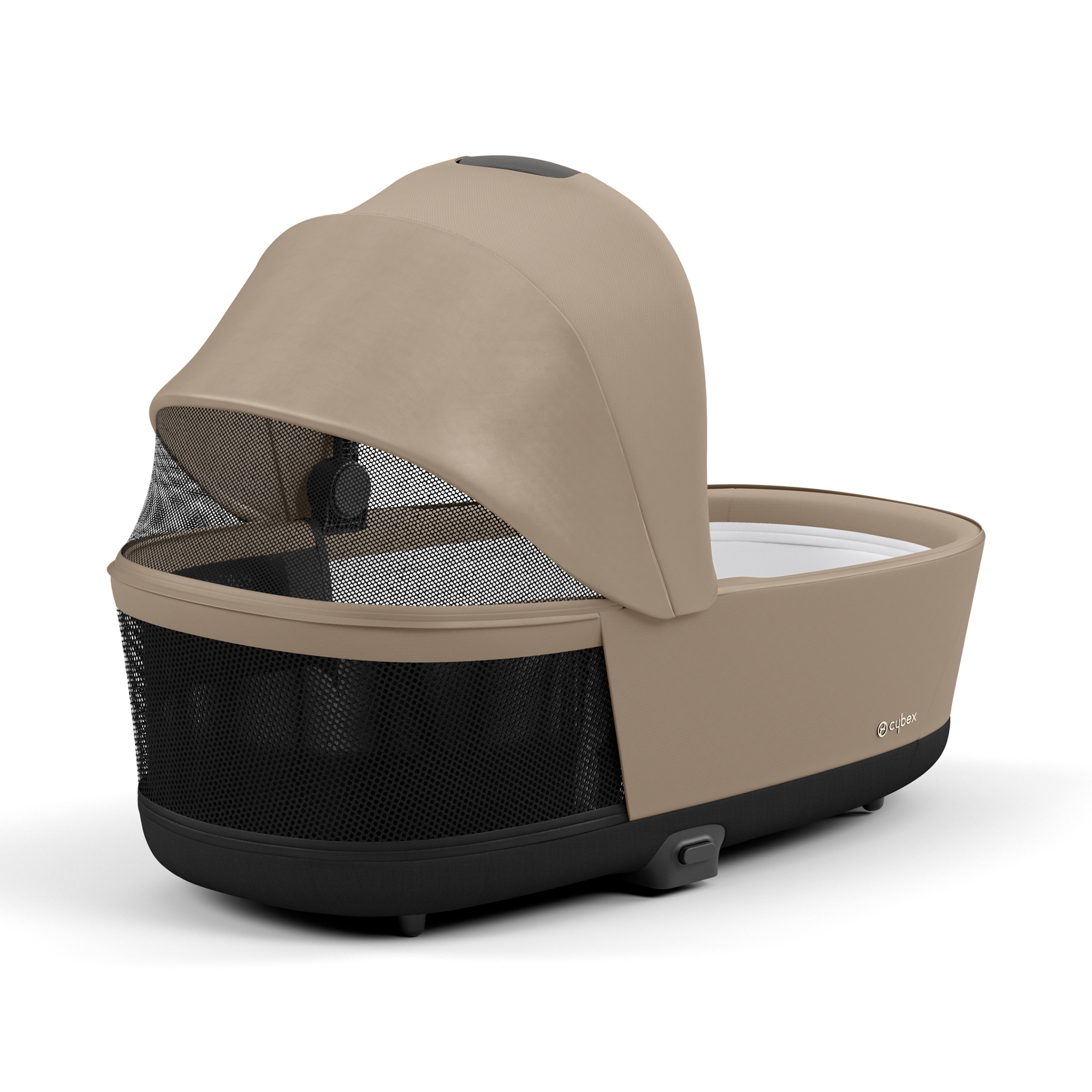 Kombi-Kinderwagen, cybex PLATINUM, Beige – Produktansicht