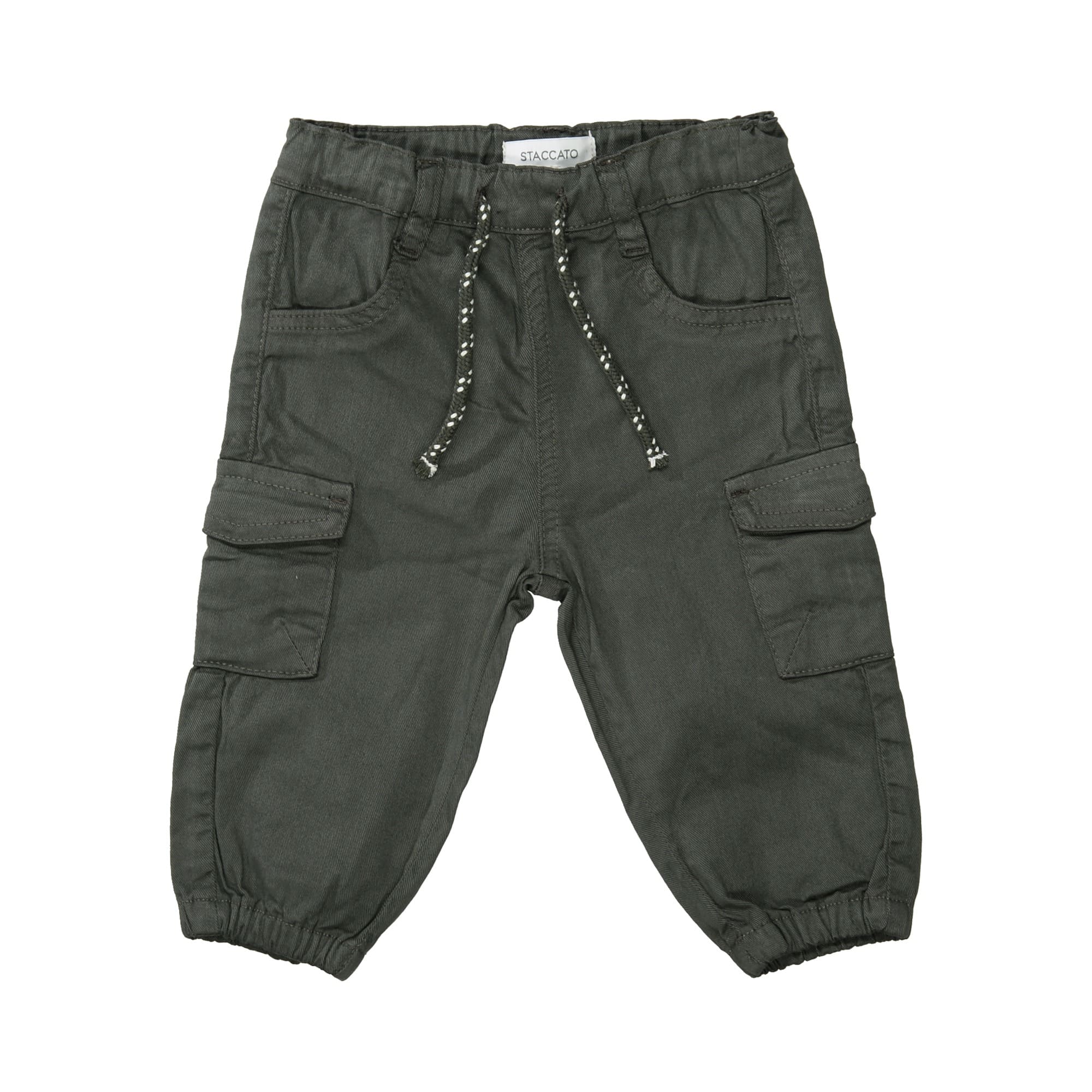 Lange Hosen, STACCATO, Grün – Produktansicht