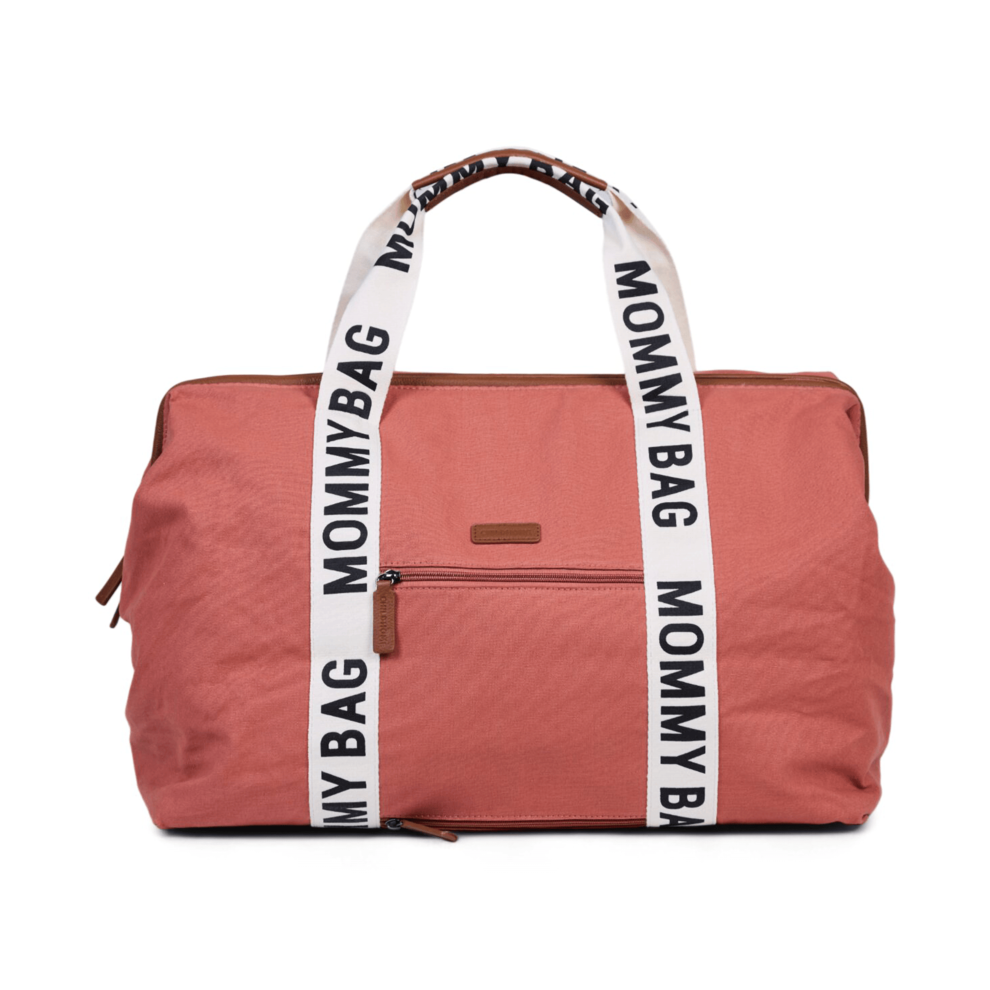 Wickeltaschen, CHILDHOME, Orange – Produktansicht