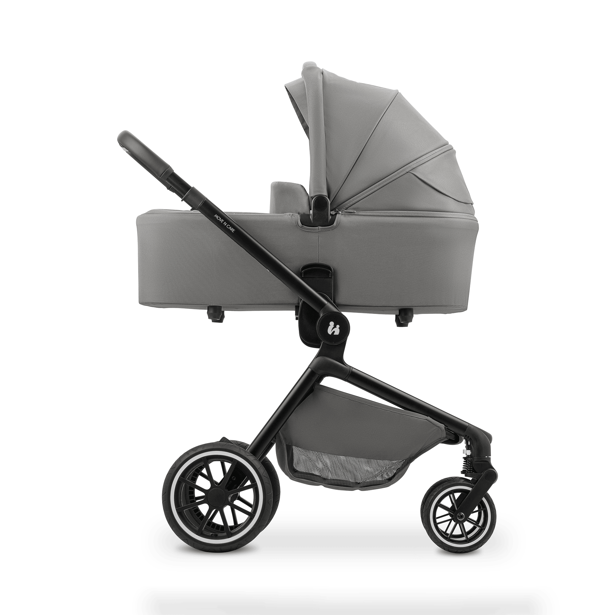 hauck, hauck, Grau – Produktansicht