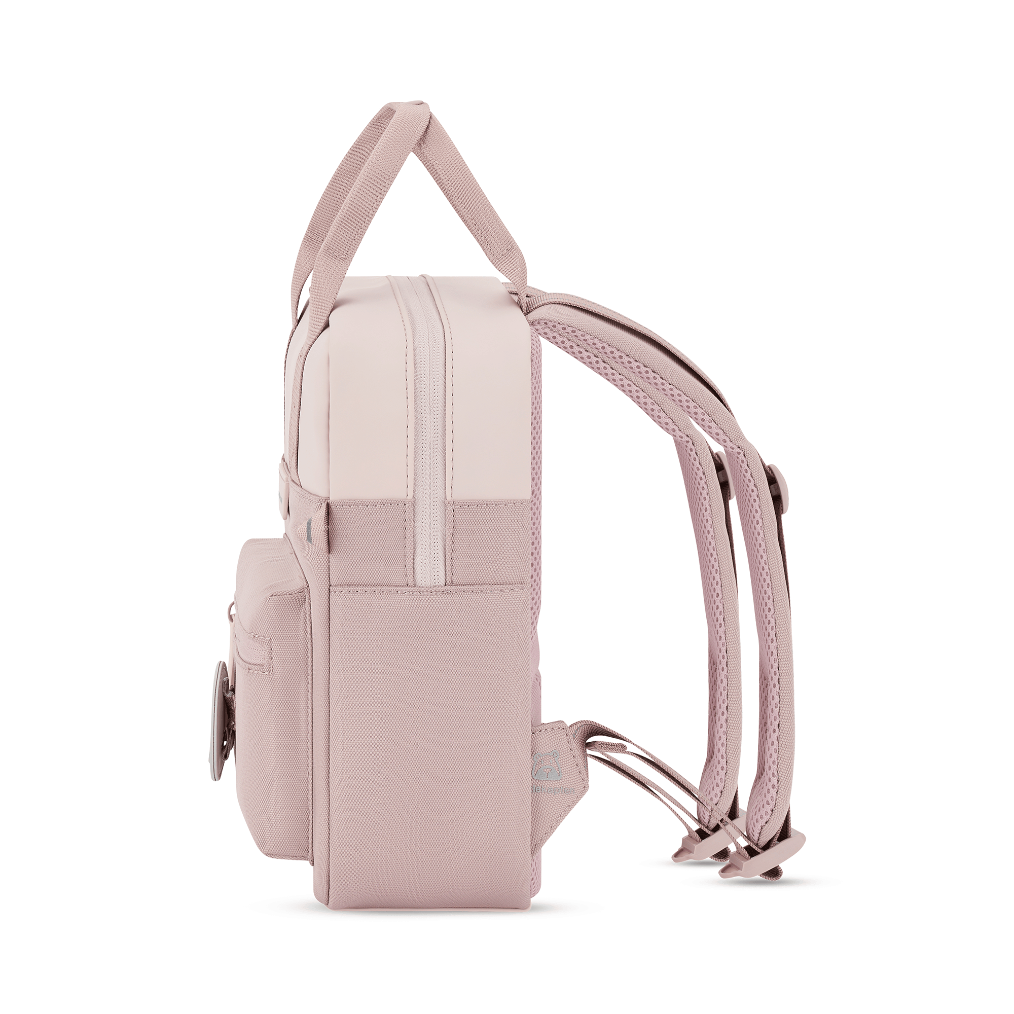 Kinderrucksäcke, KAPTEN & SON, Pink – Produktansicht