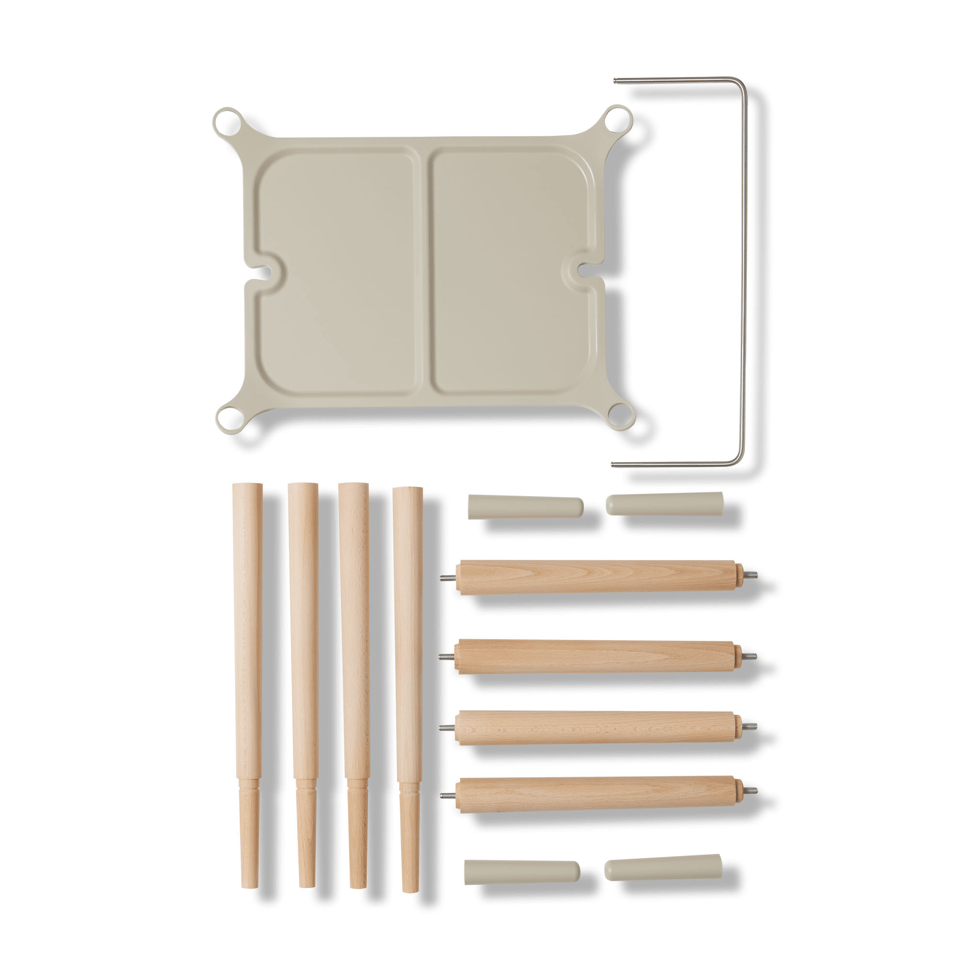 Badewannen, bébé-jou, Beige – Produktansicht