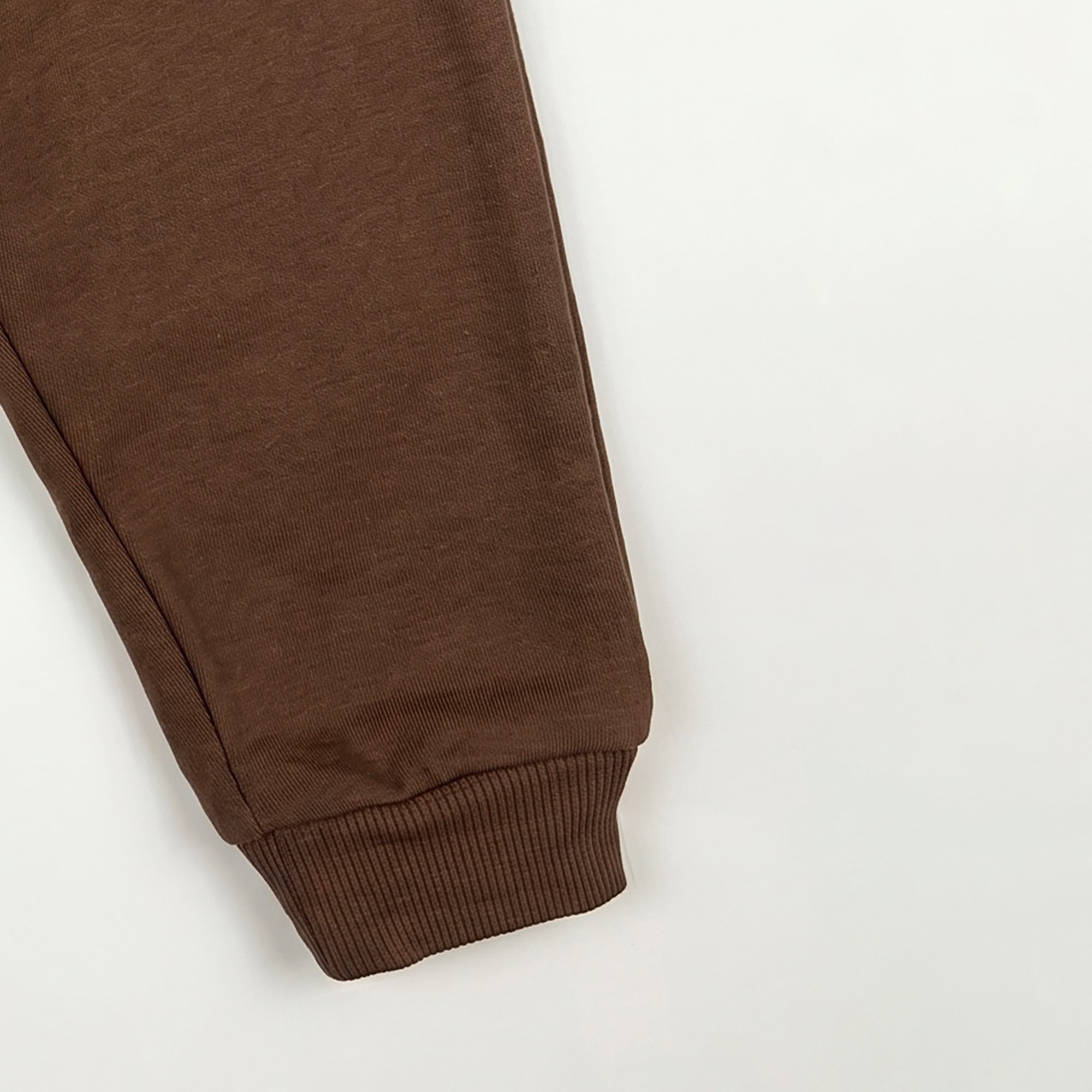 Jogginghosen, LITTLE ONE, Braun – Produktansicht