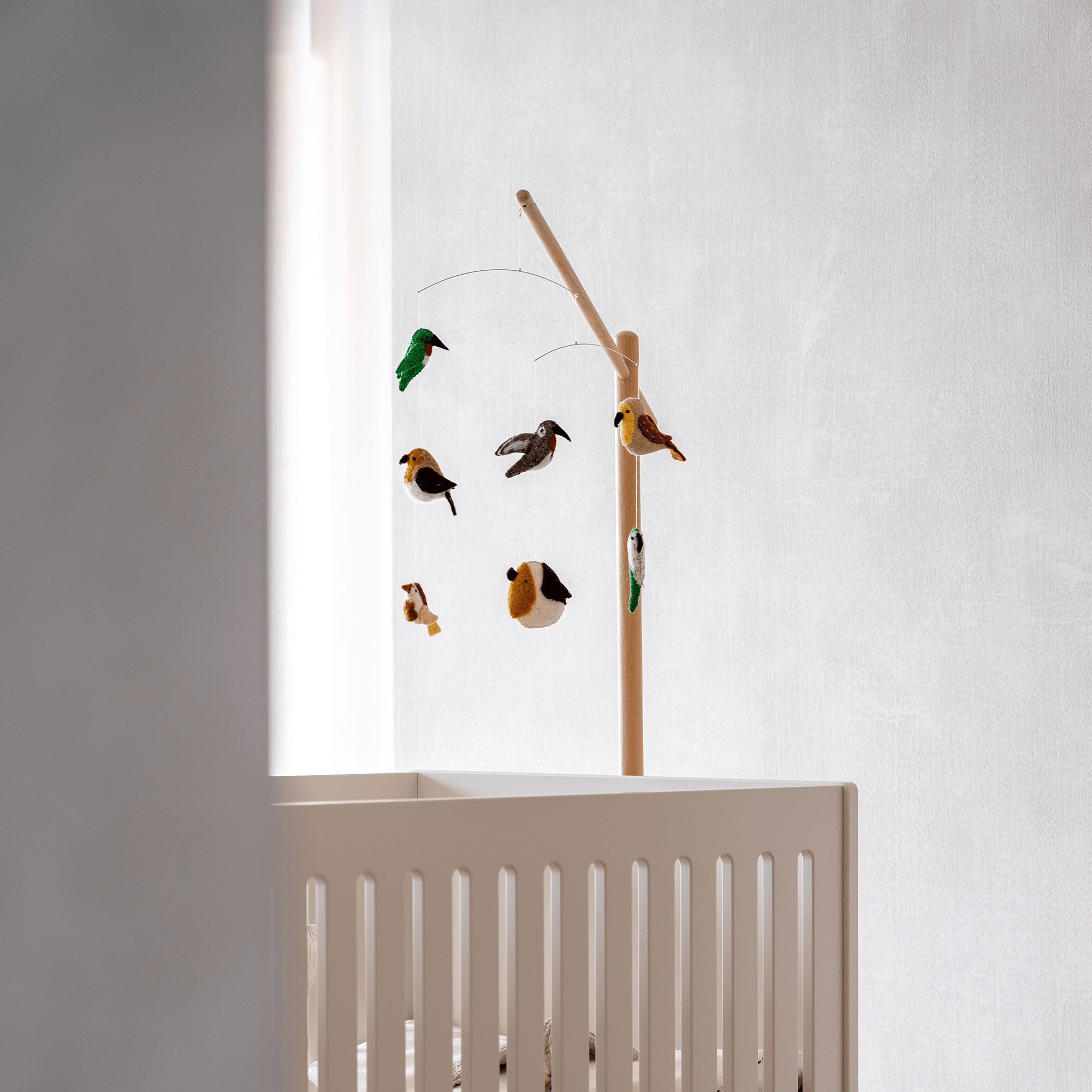 Mobilés, Quax, Mehrfarbig – Produktansicht