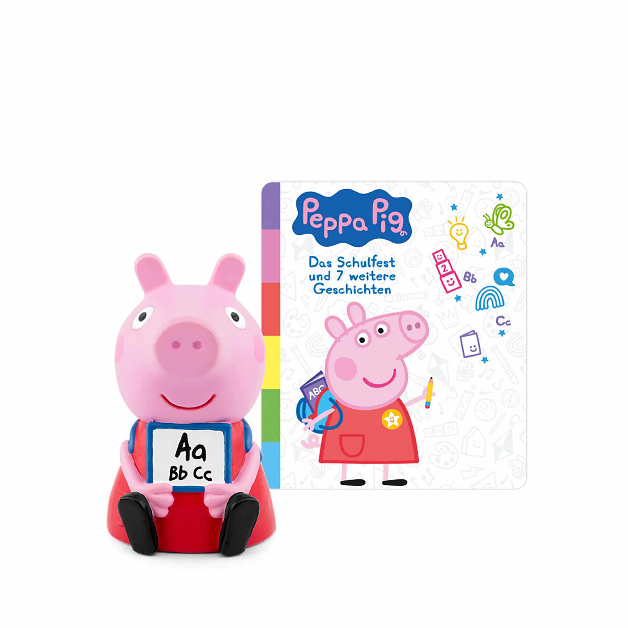 Tonies® Figuren, tonies, Pink – Besonderheit: Hörfigur für die Toniebox