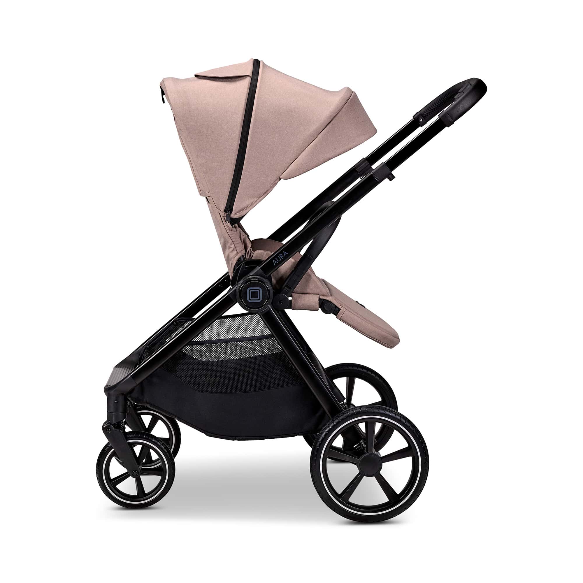 Kinderwagen Komplettsets, MOON, Beige – Produktansicht