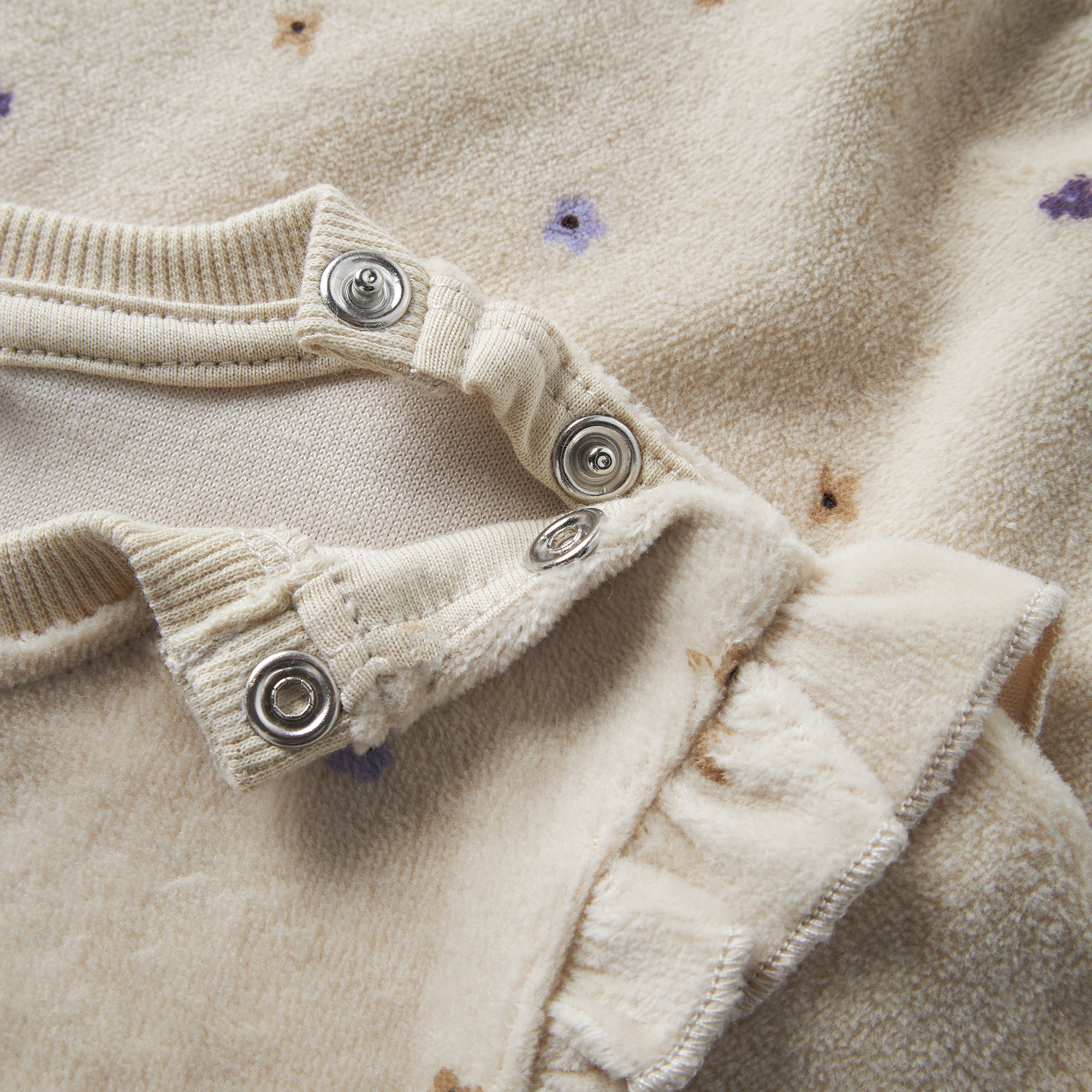 Pullover & Sweatshirts, name it, Beige – Produktansicht