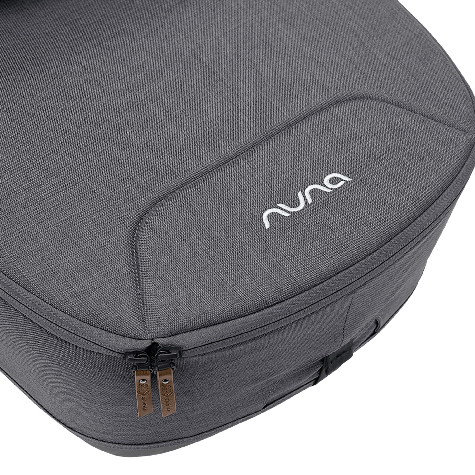 Babyschalen 0-13 kg, Gruppe 0+, nuna, Grau – Produktansicht