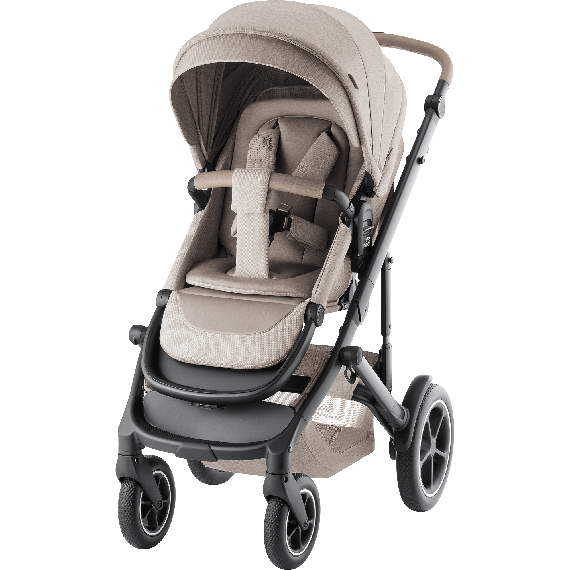 Buggys, Britax Diamond, Beige – Produktansicht
