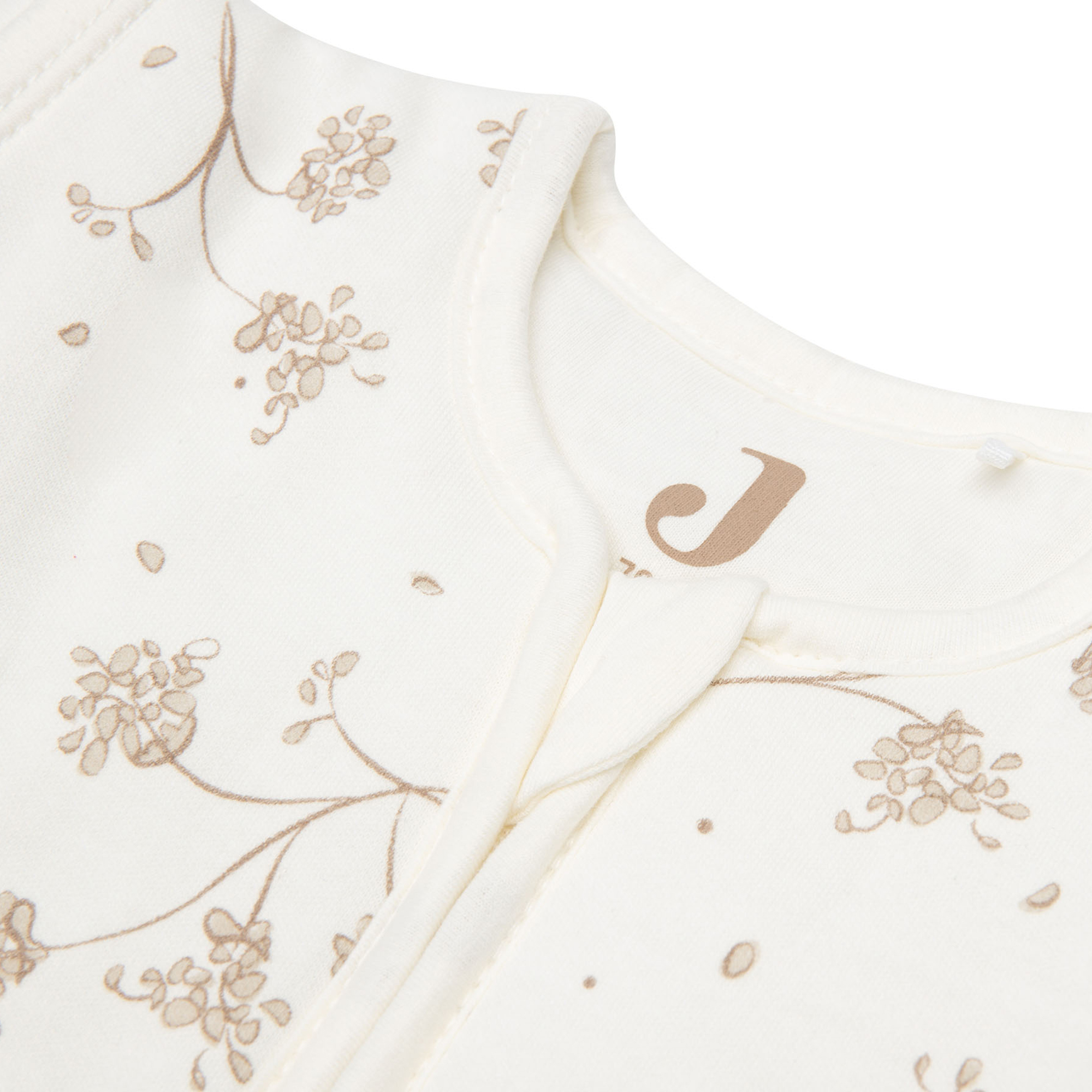 Ganzjahresschlafsäcke, jollein, Beige – Produktansicht