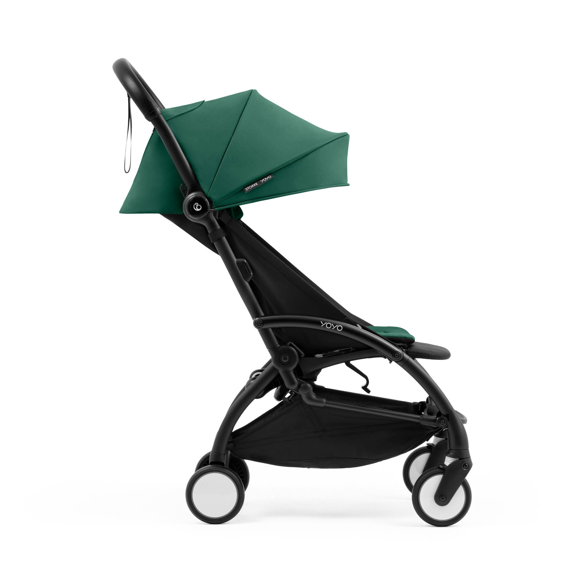 Sportsitze, STOKKE, Grün – Produktansicht