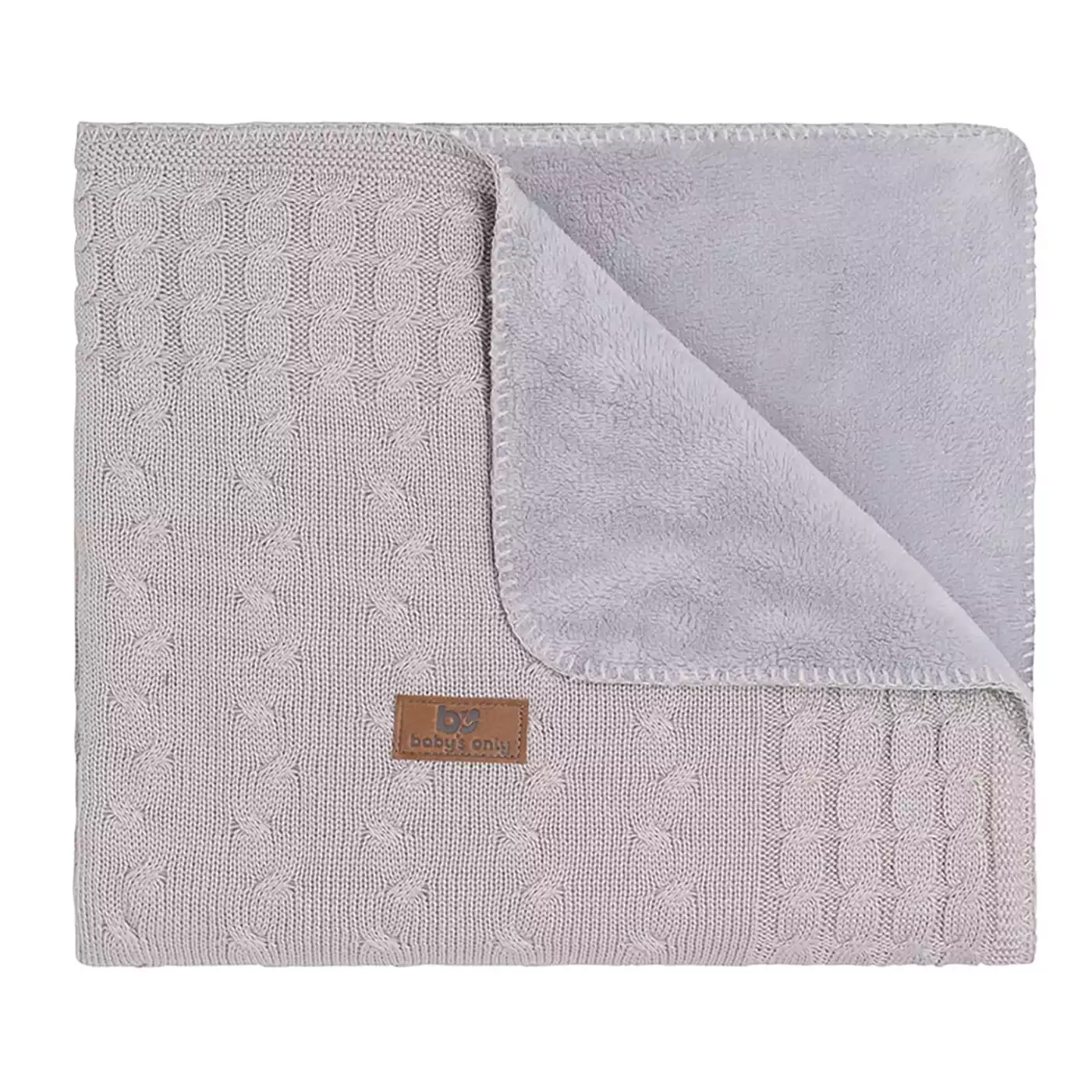 Kuscheldecken, baby's only – Produktansicht
