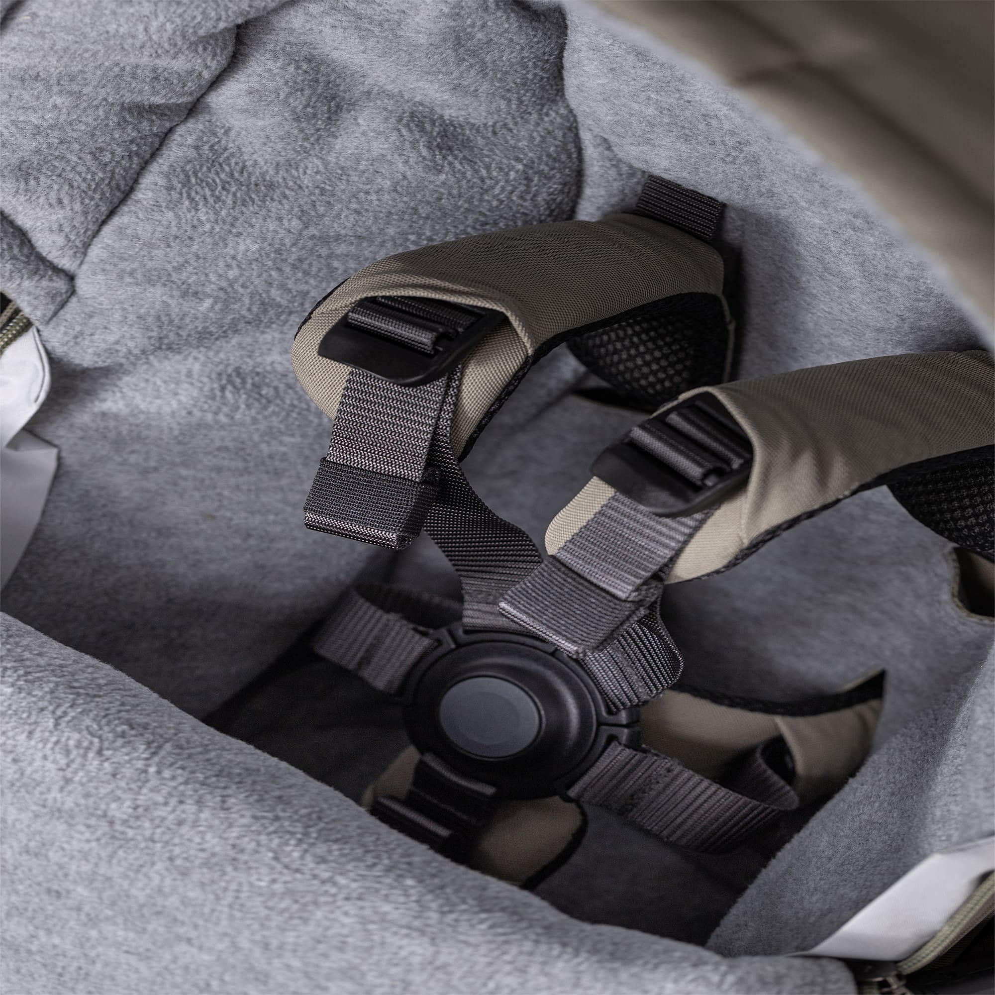 Fußsäcke & Decken, JOOLZ, Grün – Produktansicht