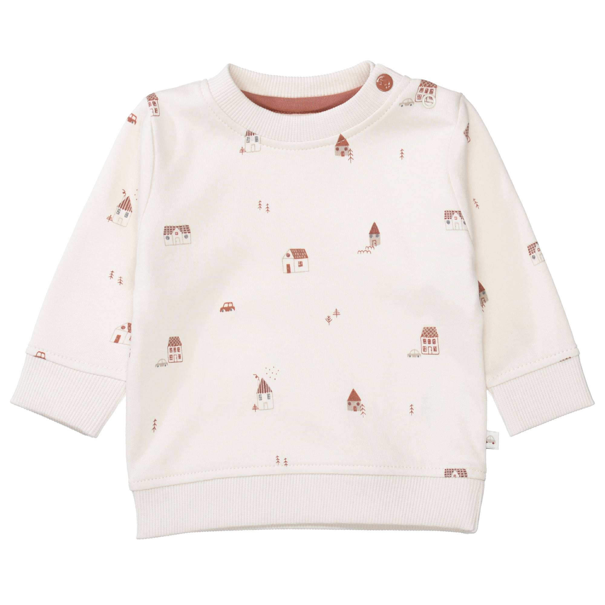 Pullover & Sweatshirts, STACCATO, Weiß – Produktansicht