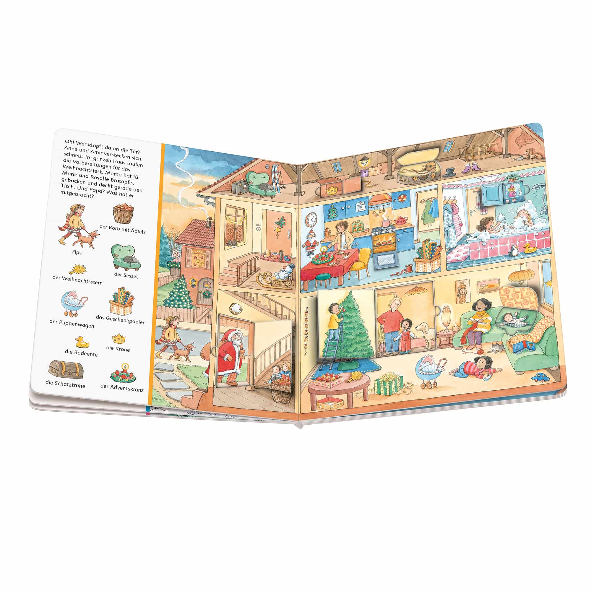 Wimmelbücher, Ravensburger, Mehrfarbig – Produktansicht