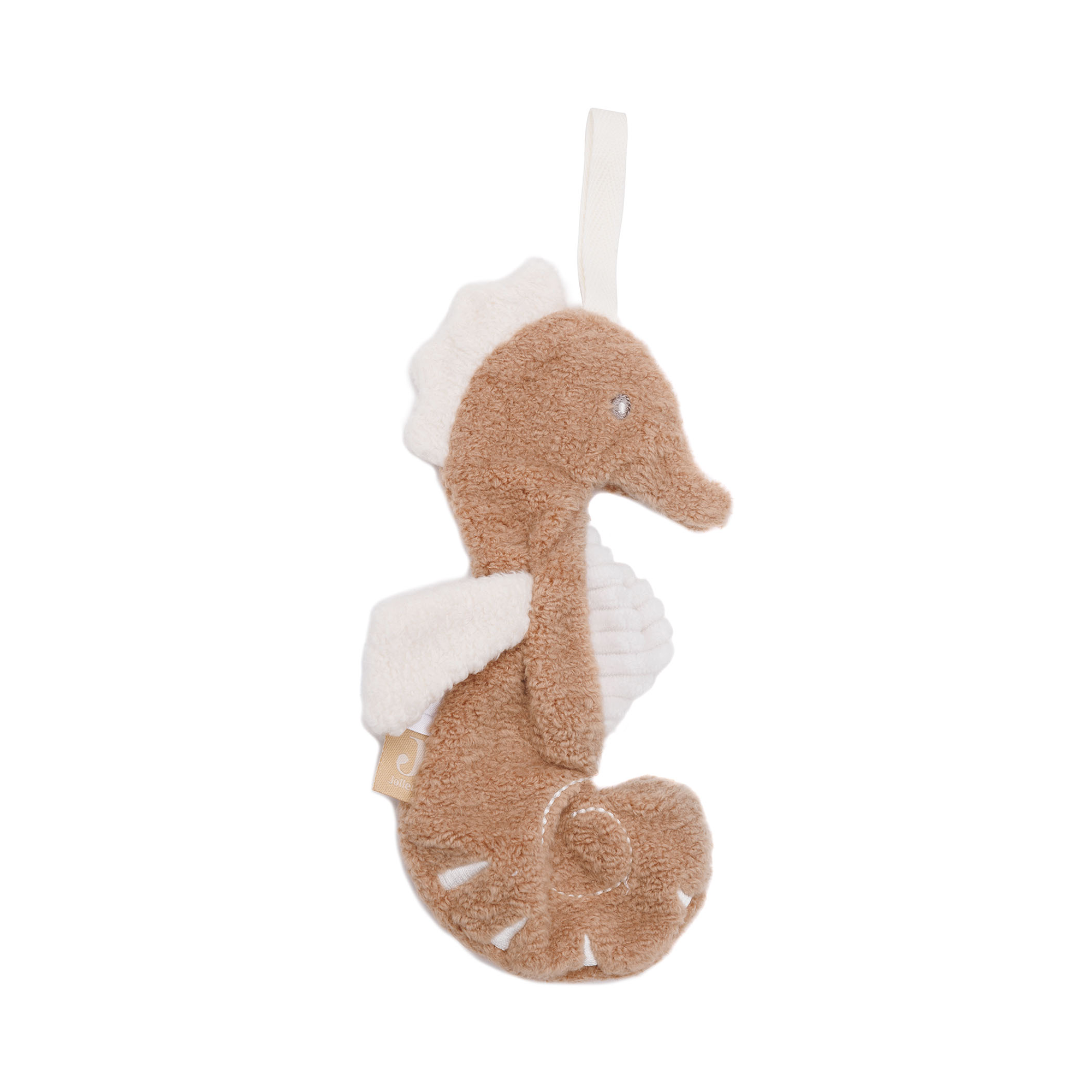 Schmusetücher, jollein, Braun – Produktansicht