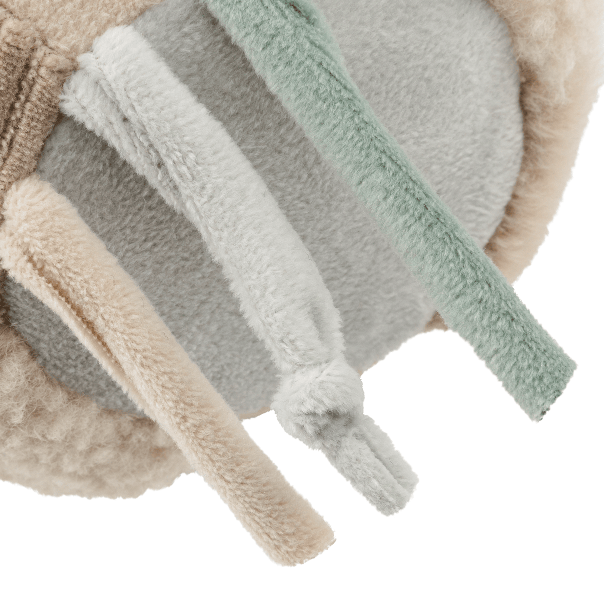 Rasseln & Greiflinge, Sterntaler, Beige – Produktansicht