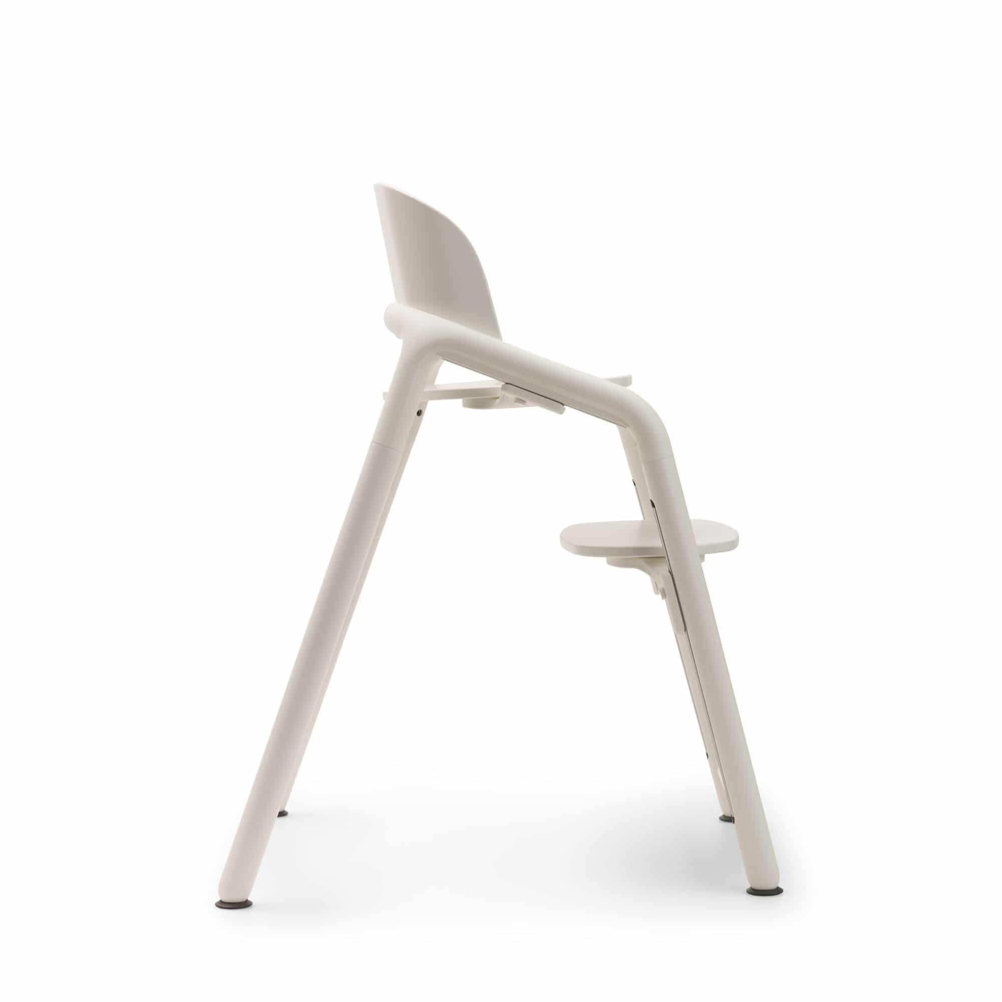 Treppenhochstühle, bugaboo, Weiß – Produktansicht
