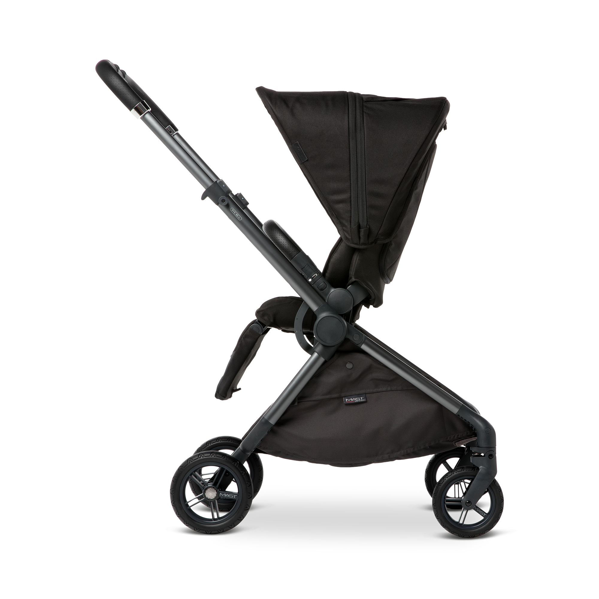 Buggys, MAST, Schwarz – Produktansicht