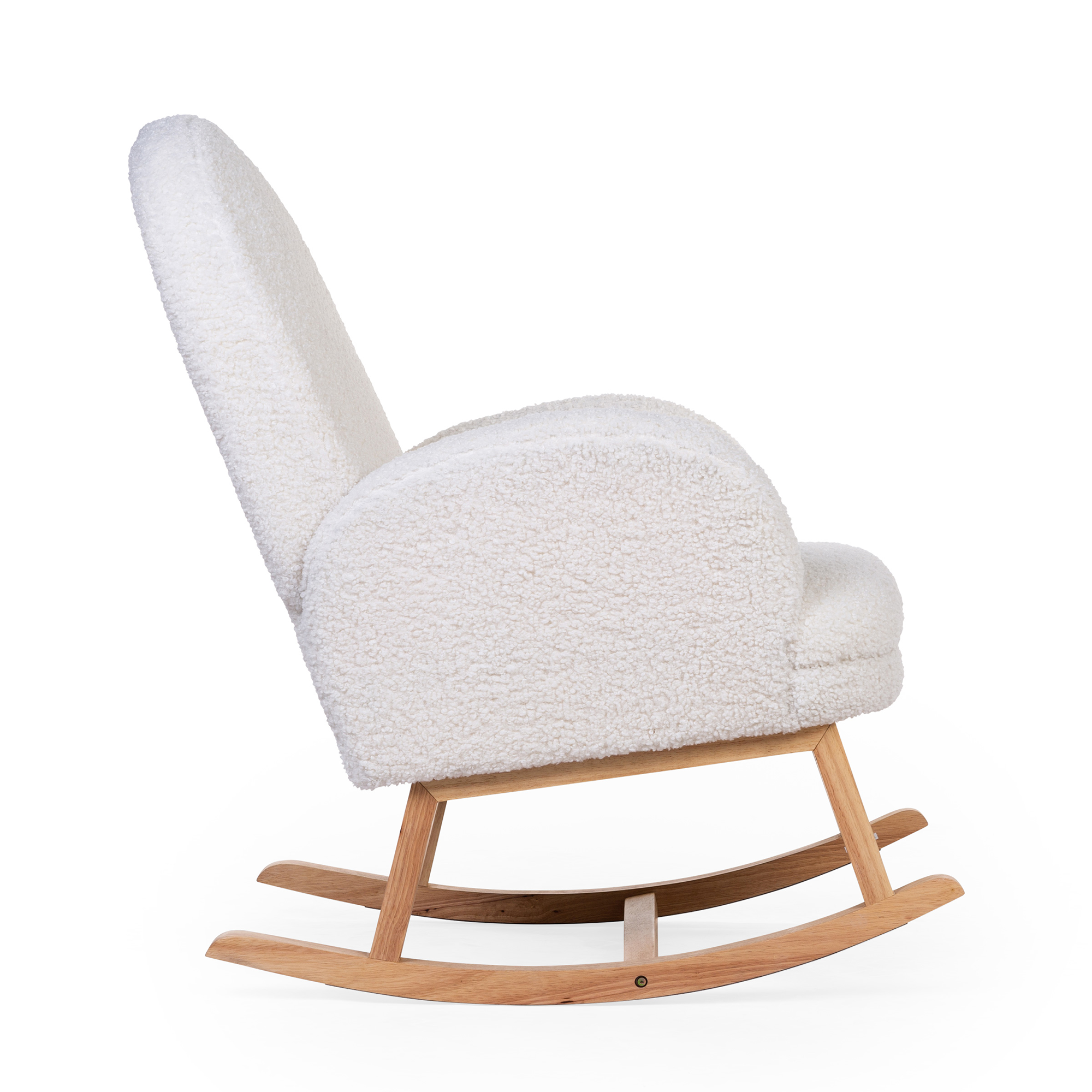 Stillsessel, CHILDHOME, Weiß – Produktansicht