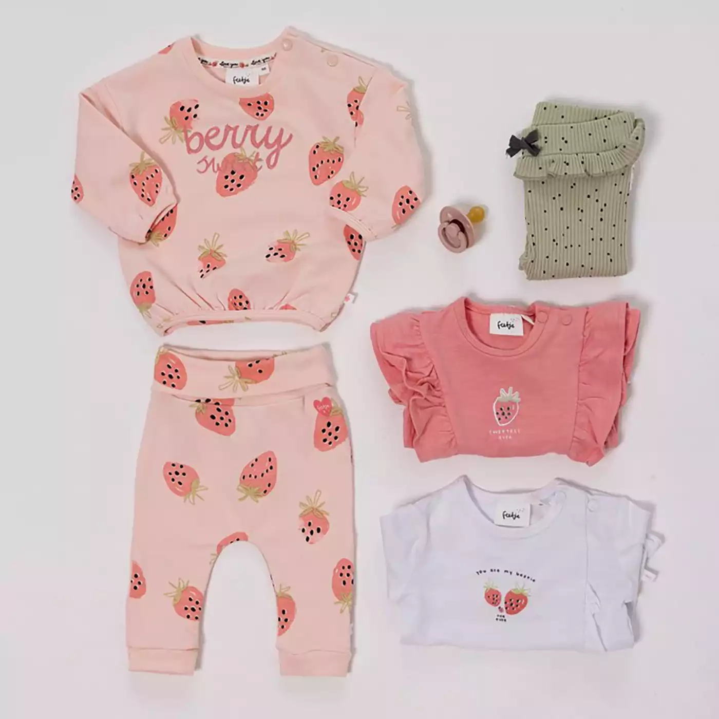 Langarmshirts, FEETJE – Produktansicht