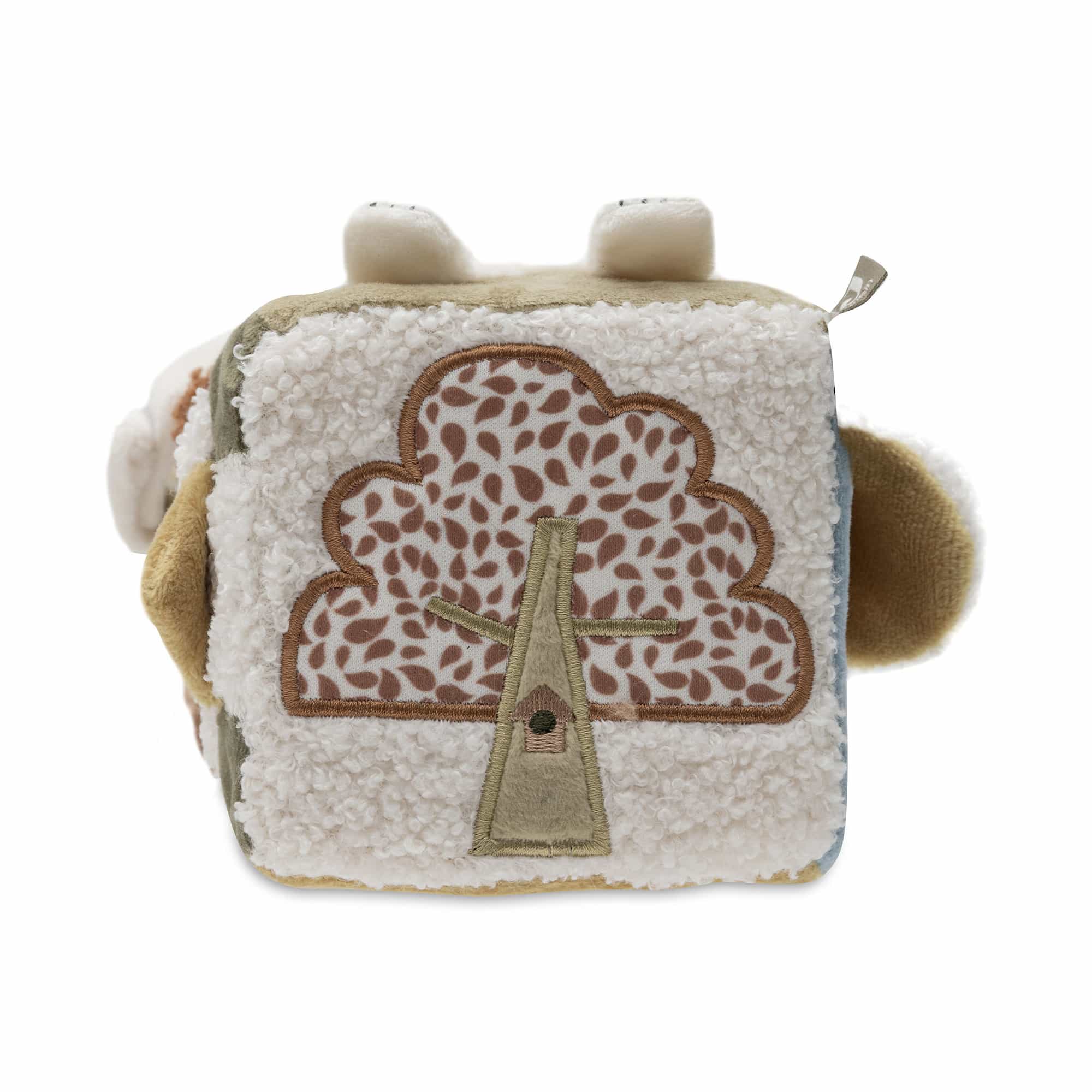 Interaktives Spielzeug, jollein, Beige – Produktansicht