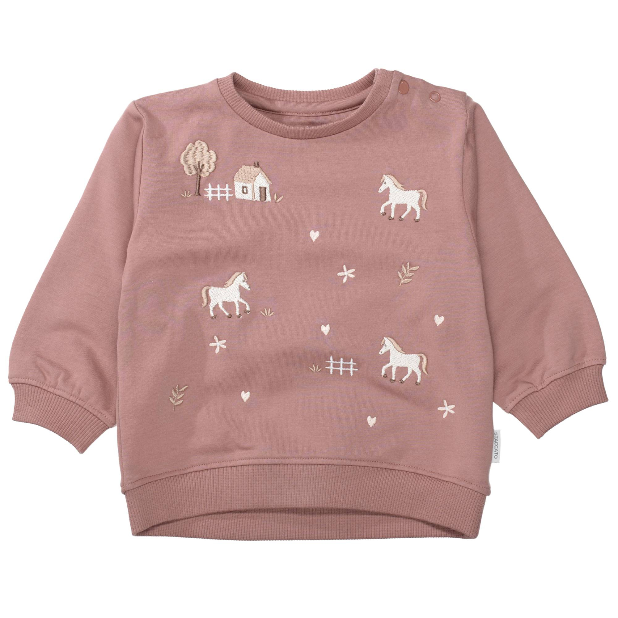 Pullover & Sweatshirts, STACCATO, Braun – Produktansicht
