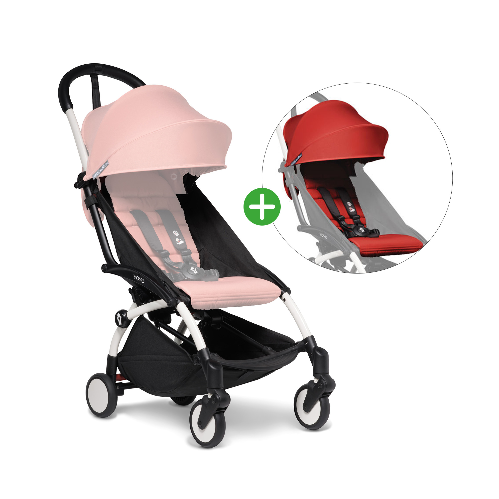 Sportwagen, BABYZEN – Produktansicht
