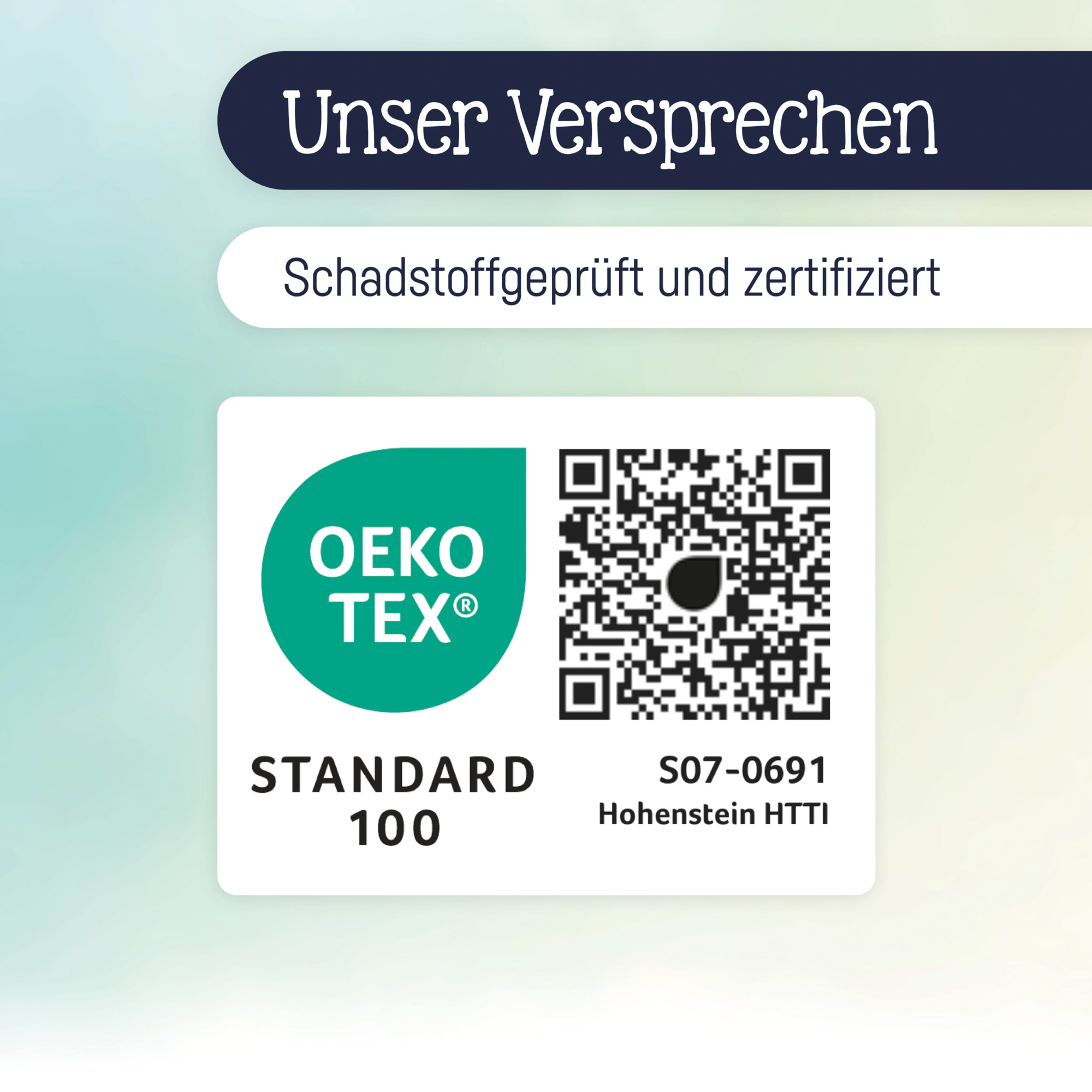 Ganzjahresschlafsäcke, Zöllner, Beige – Produktansicht