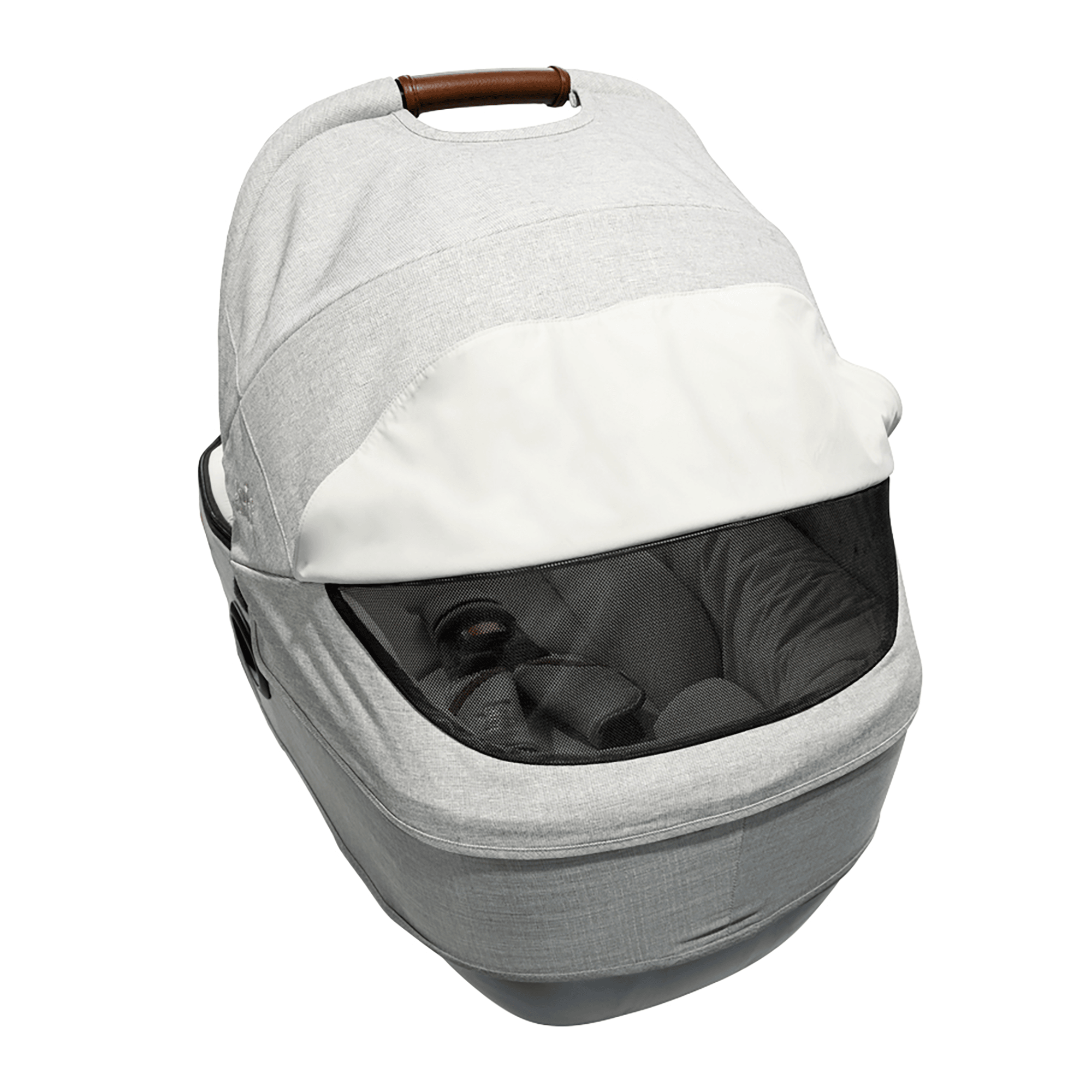 Babyschalen 0-13 kg, Gruppe 0+, Joie signature, Grau – Produktansicht