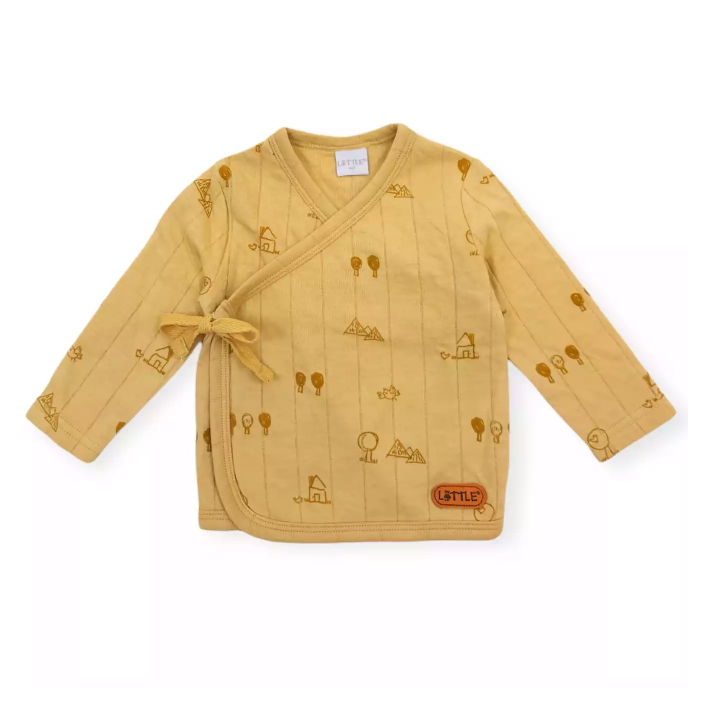 Wickelshirt, LITTLE – Produktansicht