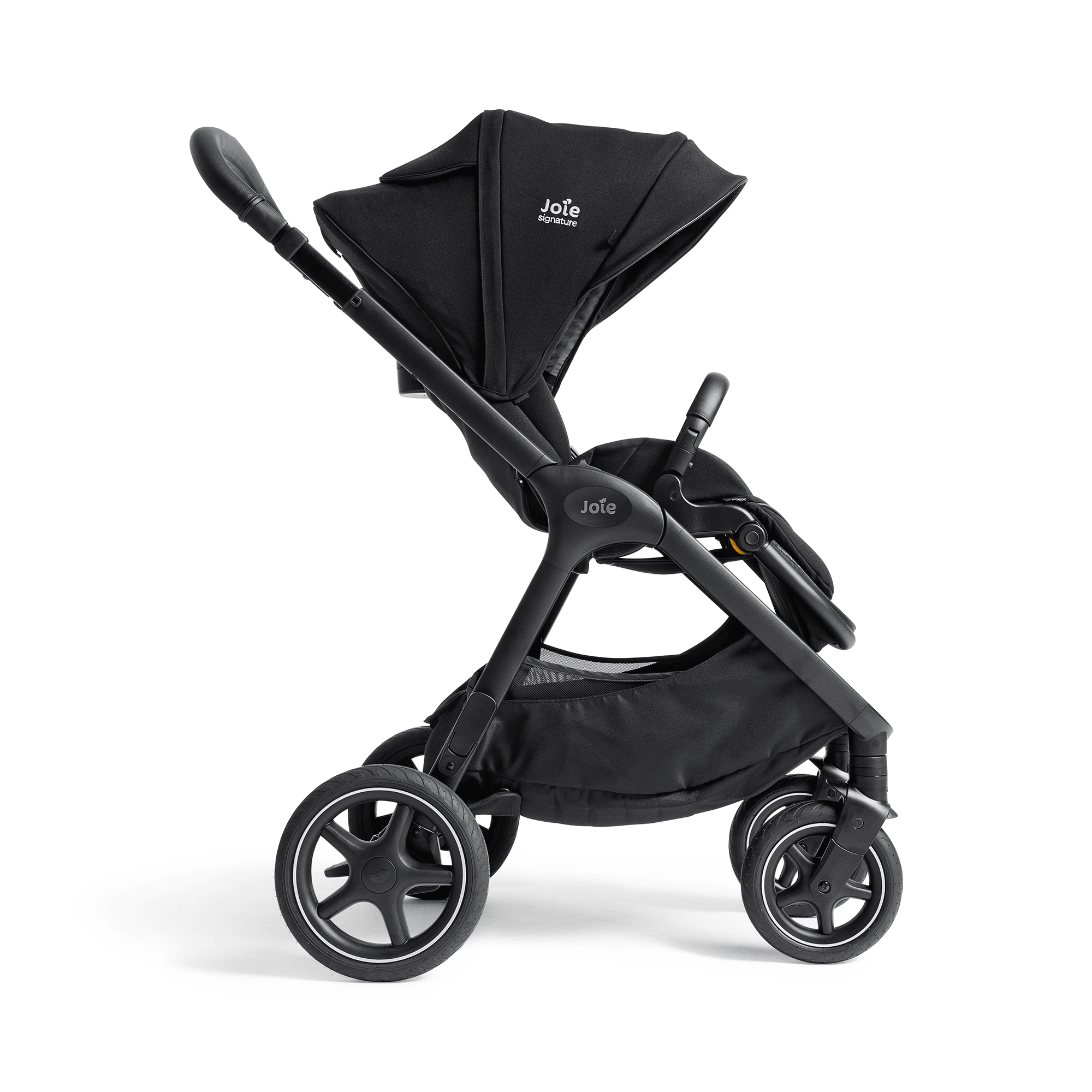 Kombi-Kinderwagen, Joie signature, Braun – Produktansicht